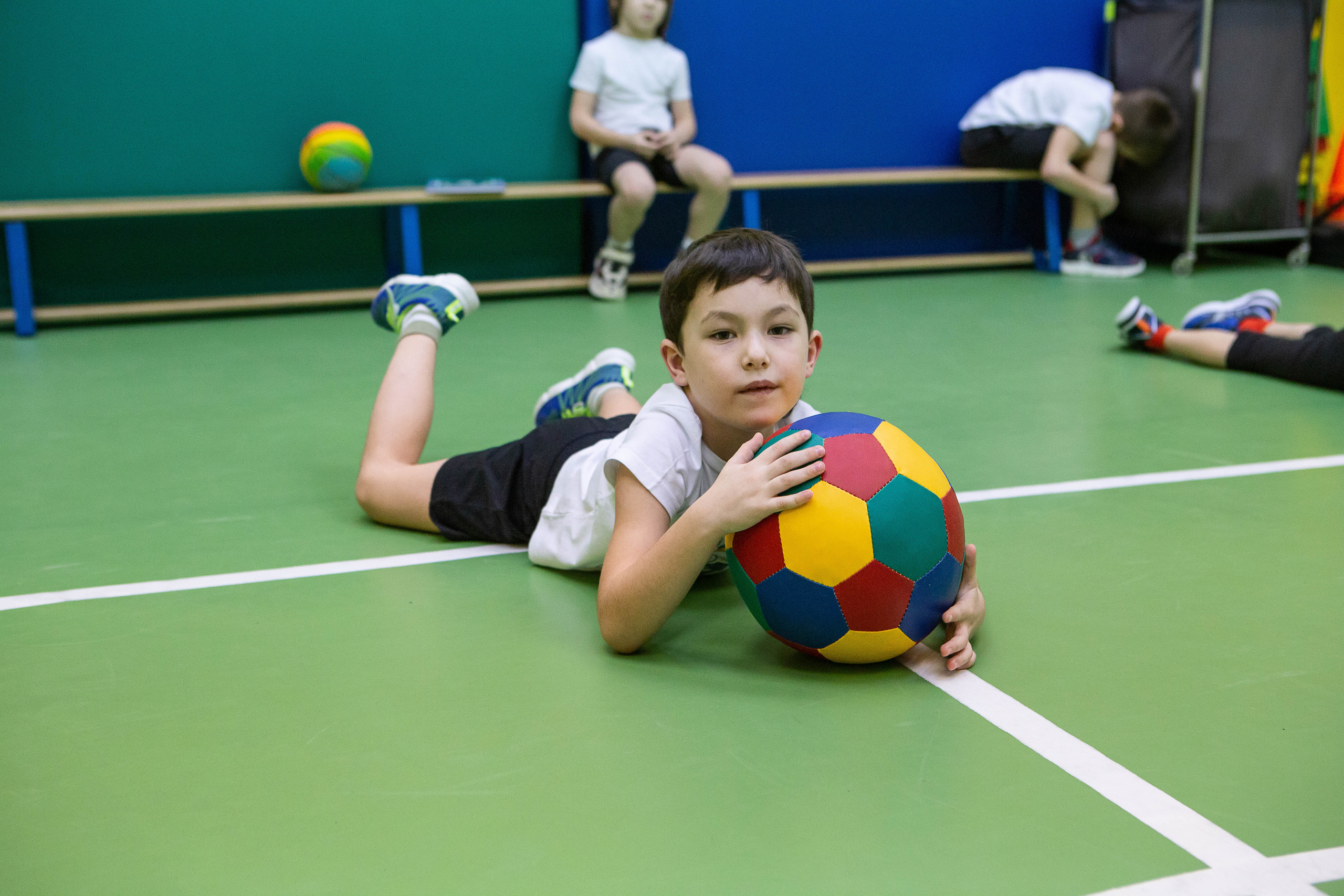 Детский сад. Фотограф Абакумова Анастасия