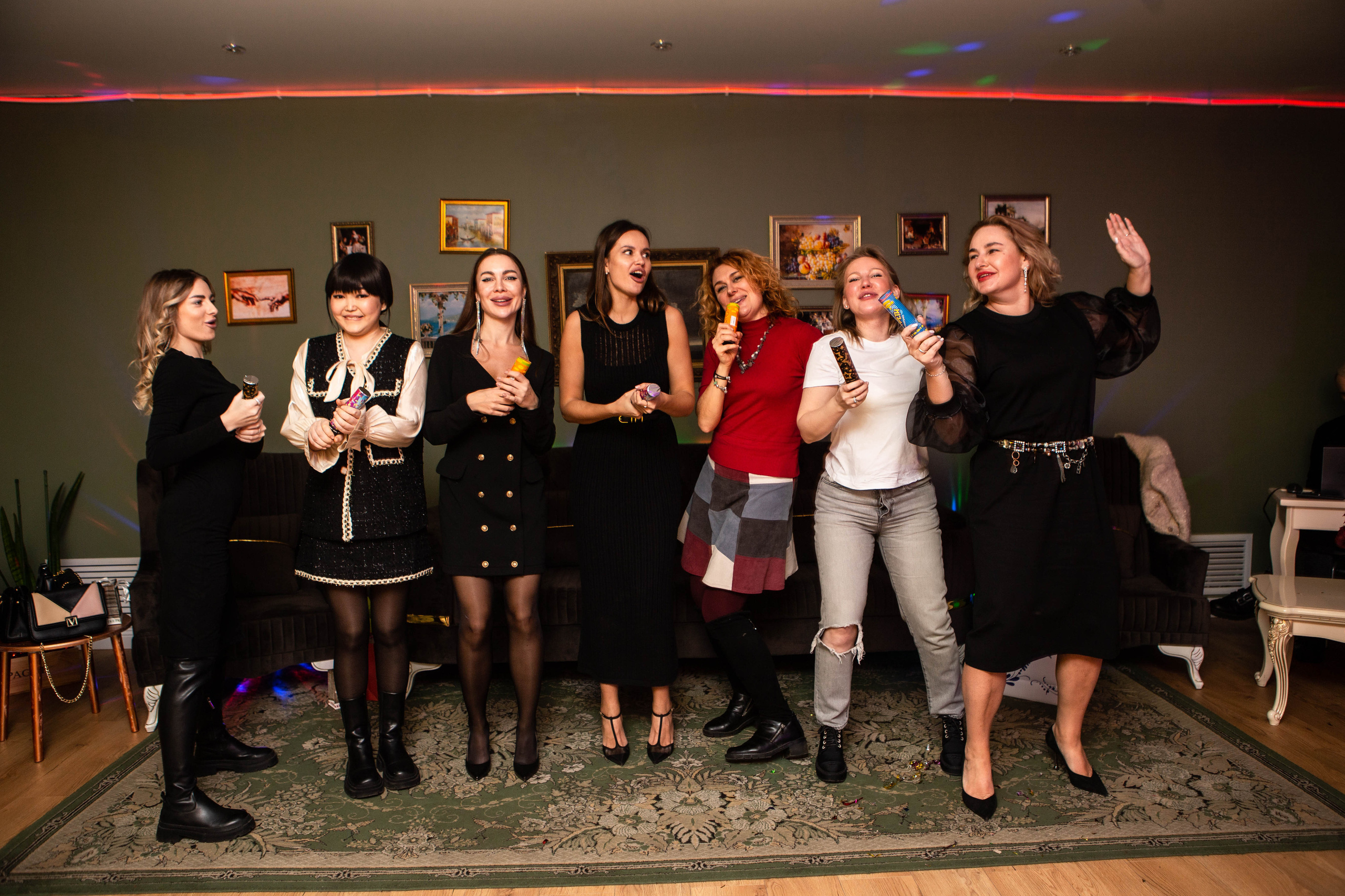 Корпоратив | Косметология. Фотограф Абакумова Анастасия