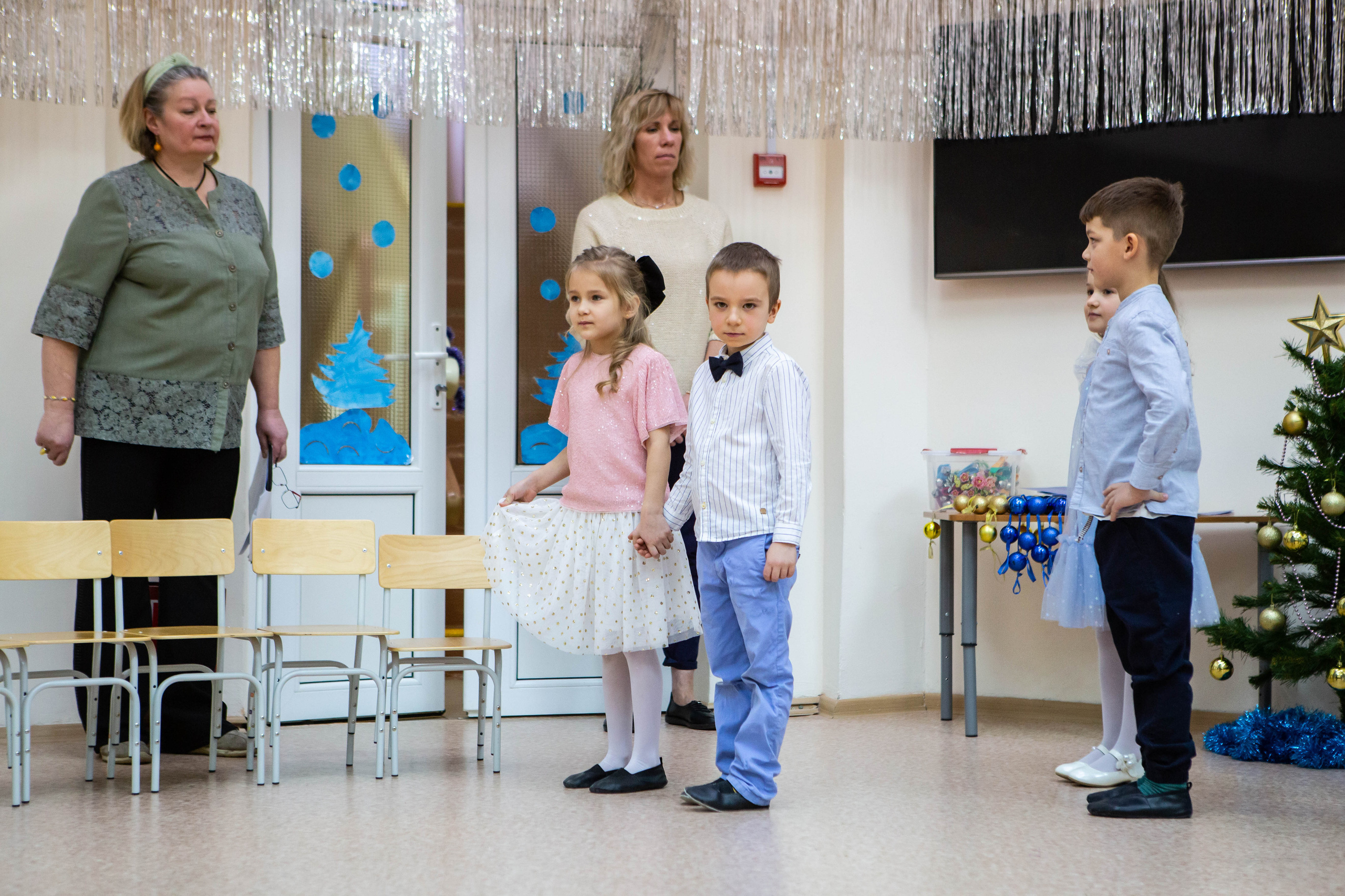 Утренник | Детский сад. Фотограф Абакумова Анастасия