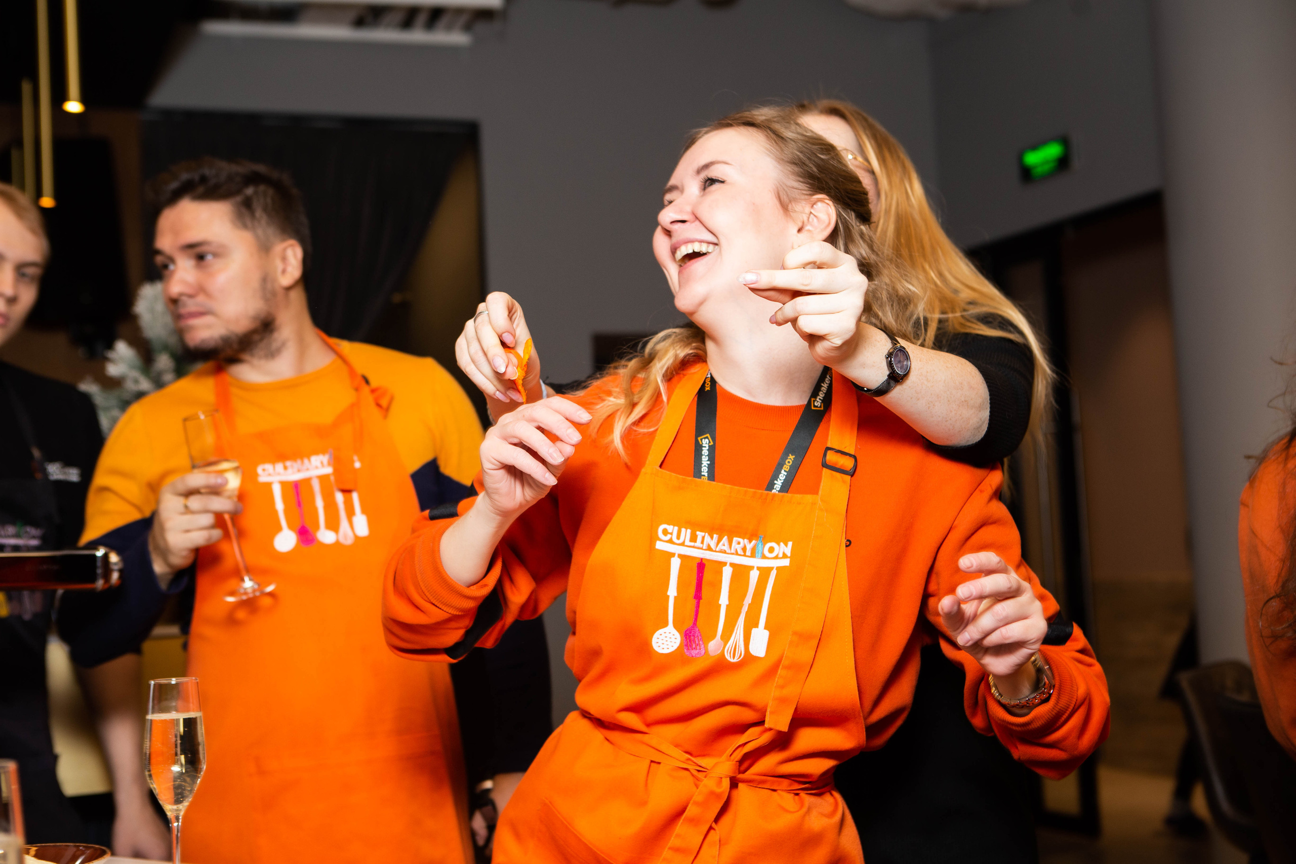 Reebok | корпоратив. Фотограф Абакумова Анастасия