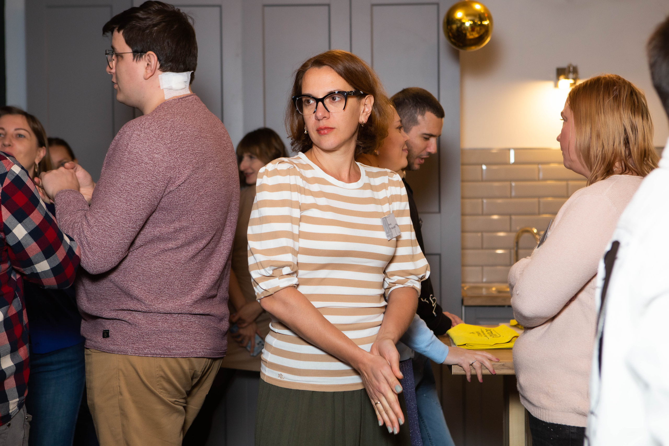 ВТБ |корпоратив. Фотограф Абакумова Анастасия