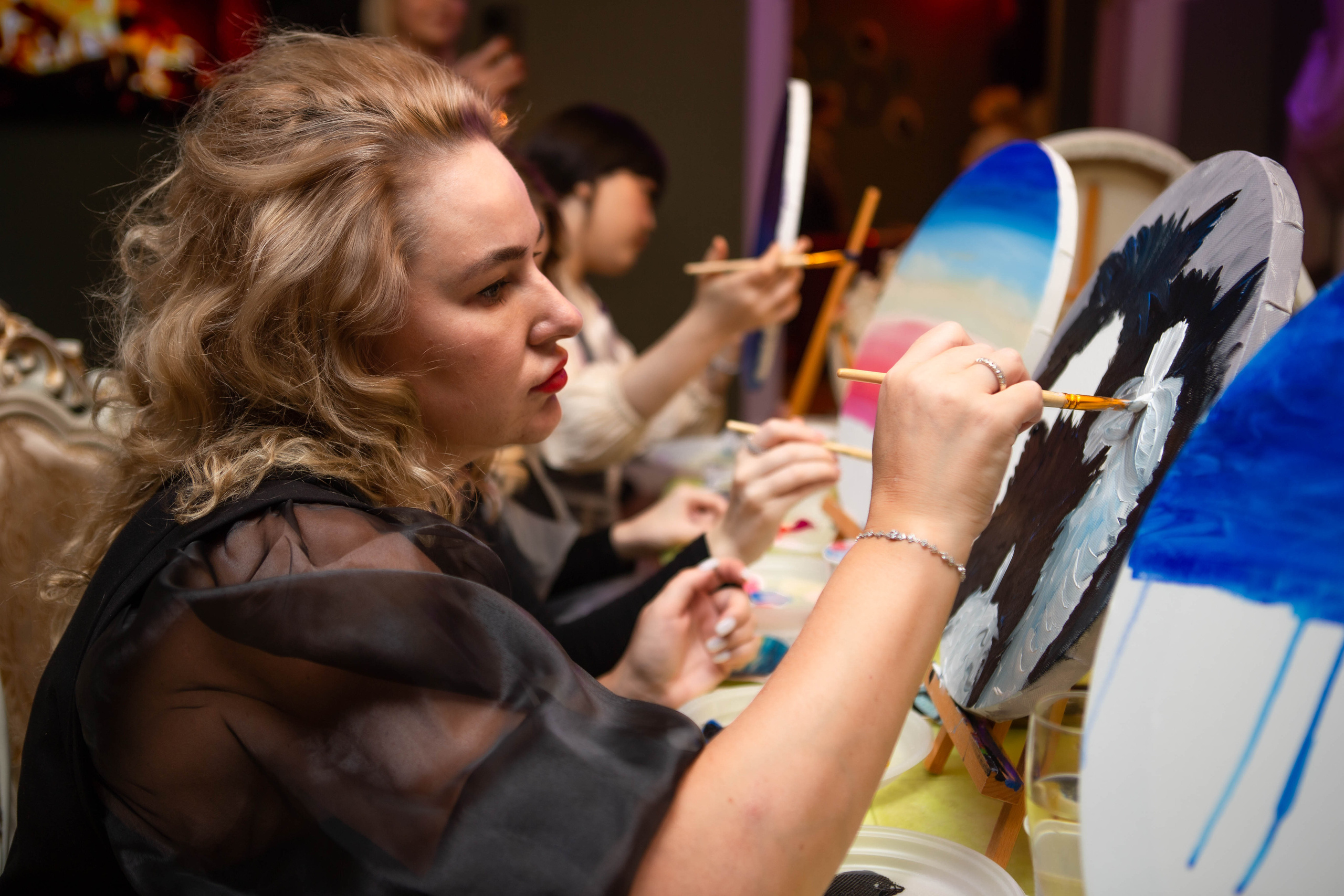 Корпоратив | Косметология. Фотограф Абакумова Анастасия