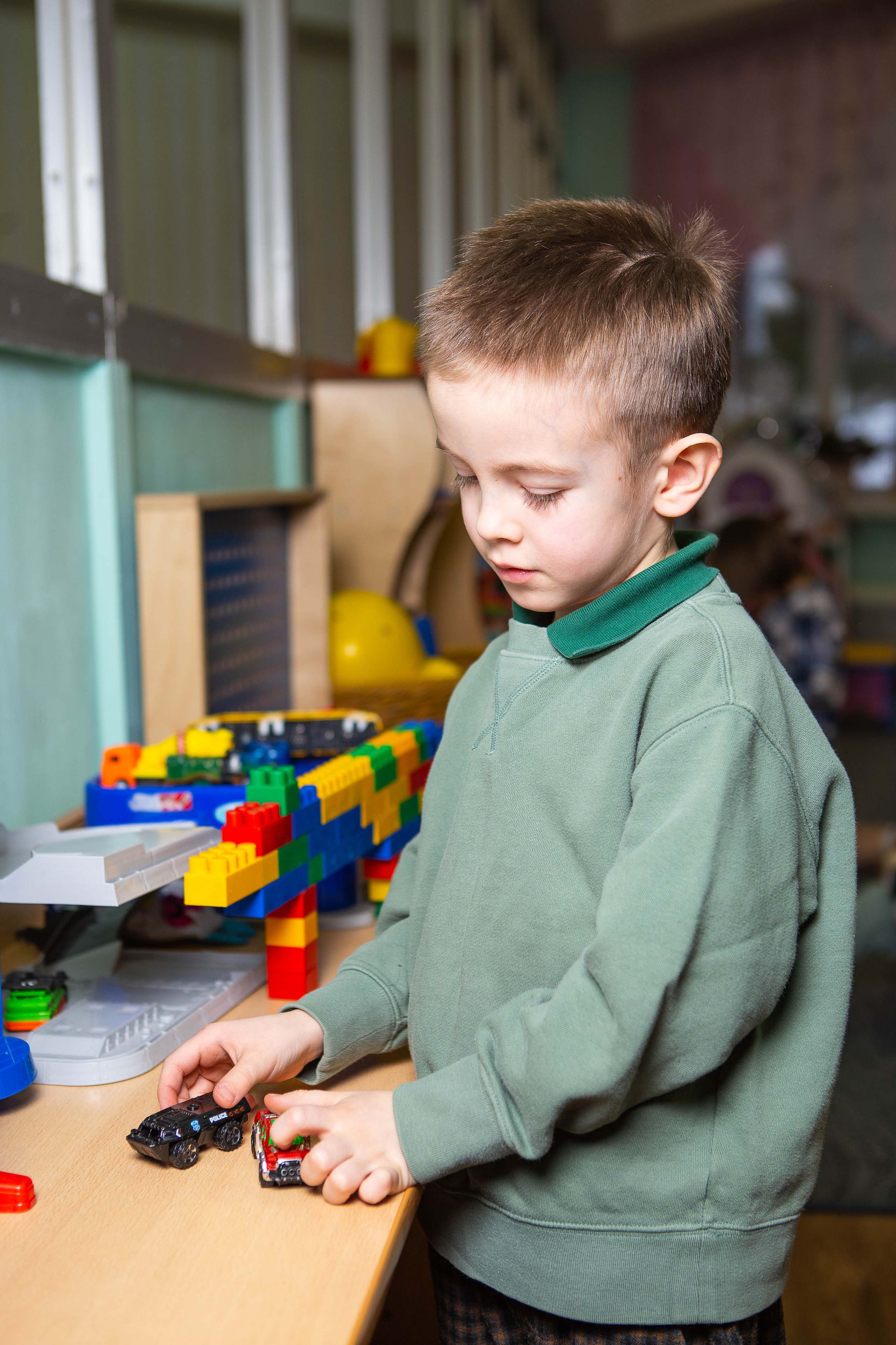Детский сад. Фотограф Абакумова Анастасия