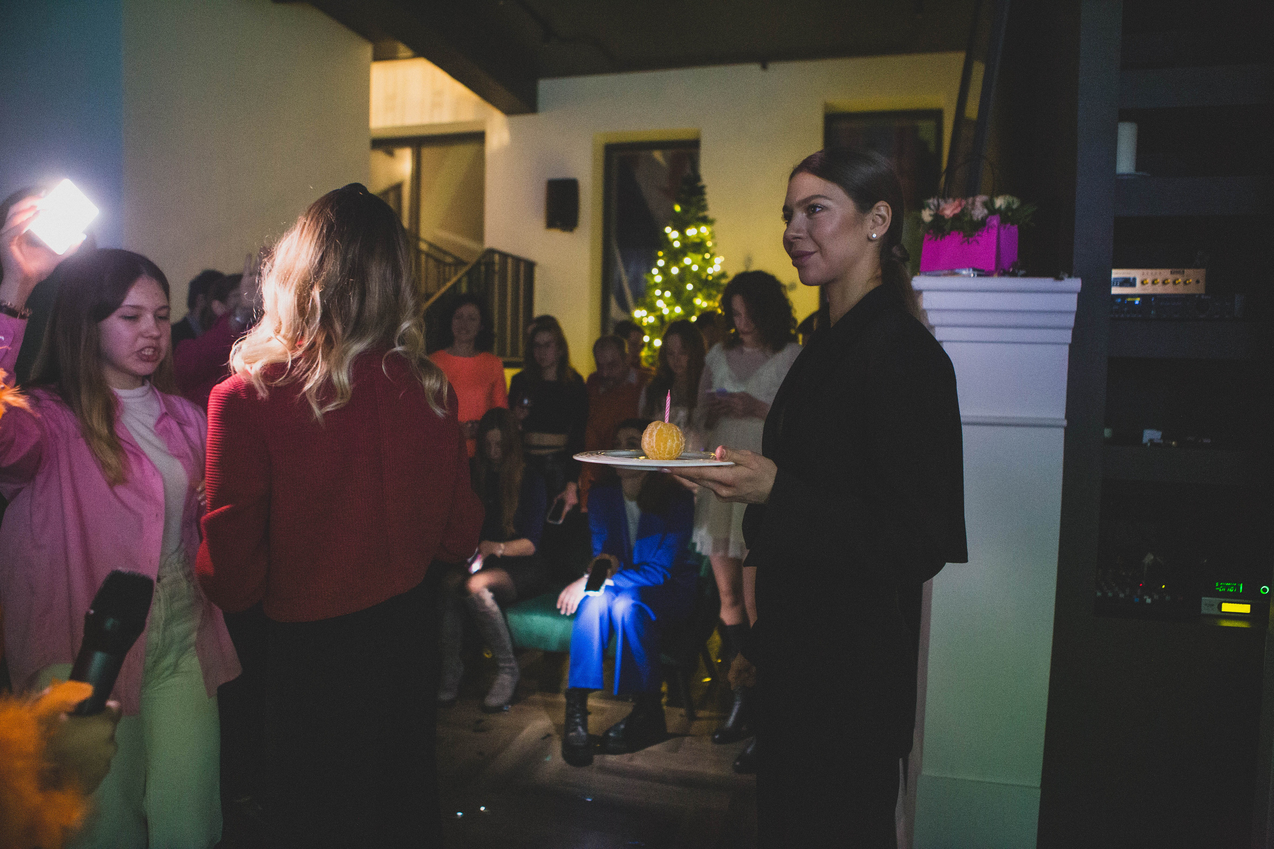 Anna Polov| Happy B-day. Фотограф Абакумова Анастасия