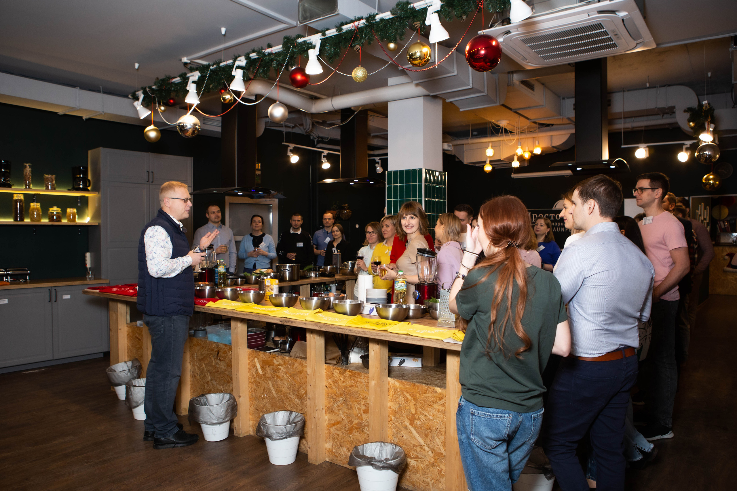 ВТБ |корпоратив. Фотограф Абакумова Анастасия