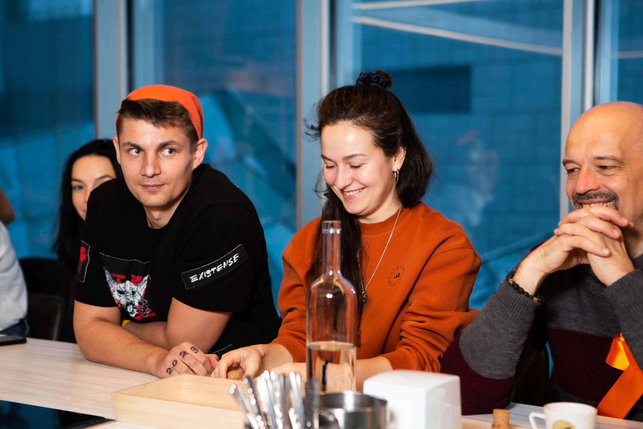 Reebok | корпоратив. Фотограф Абакумова Анастасия