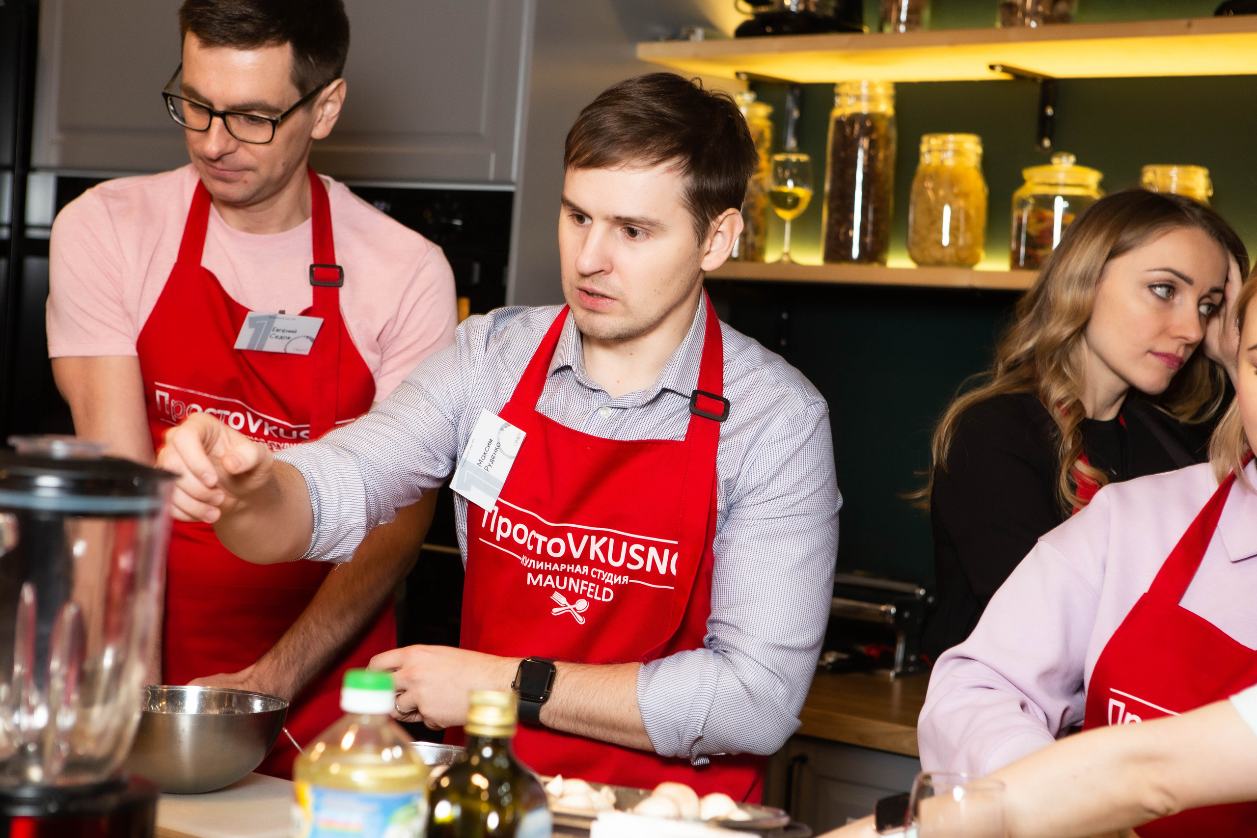 ВТБ |корпоратив. Фотограф Абакумова Анастасия