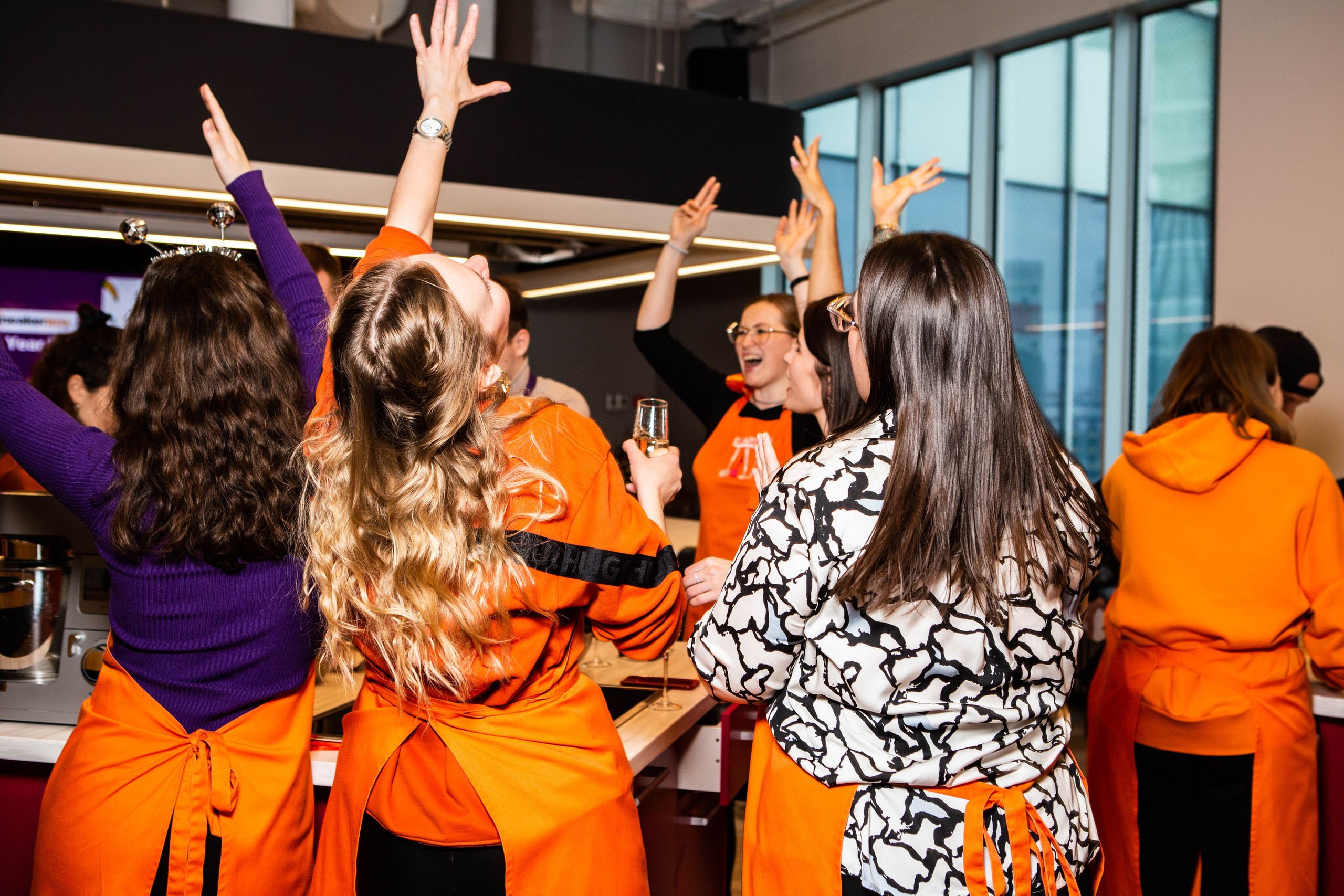 Reebok | корпоратив. Фотограф Абакумова Анастасия