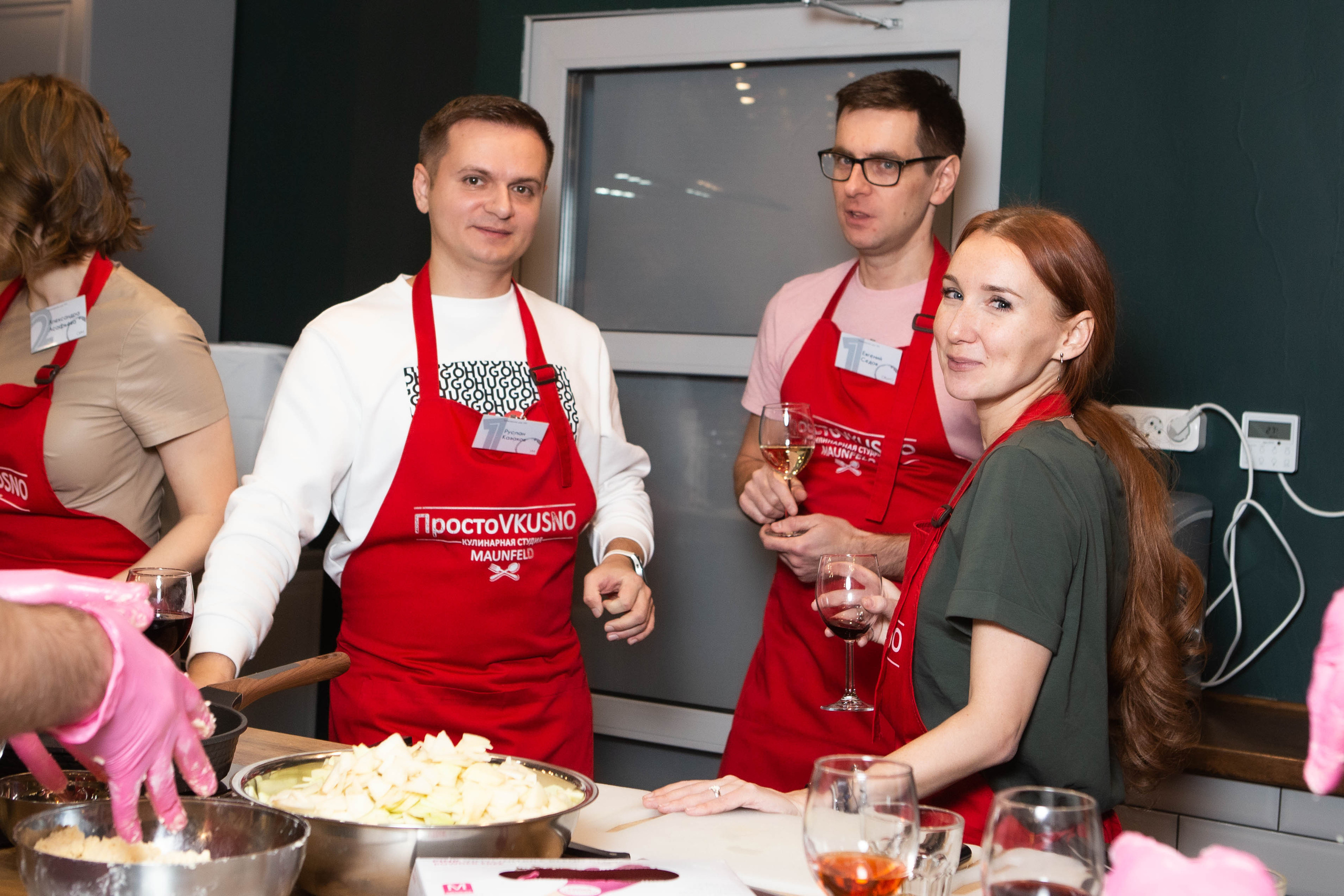 ВТБ |корпоратив. Фотограф Абакумова Анастасия