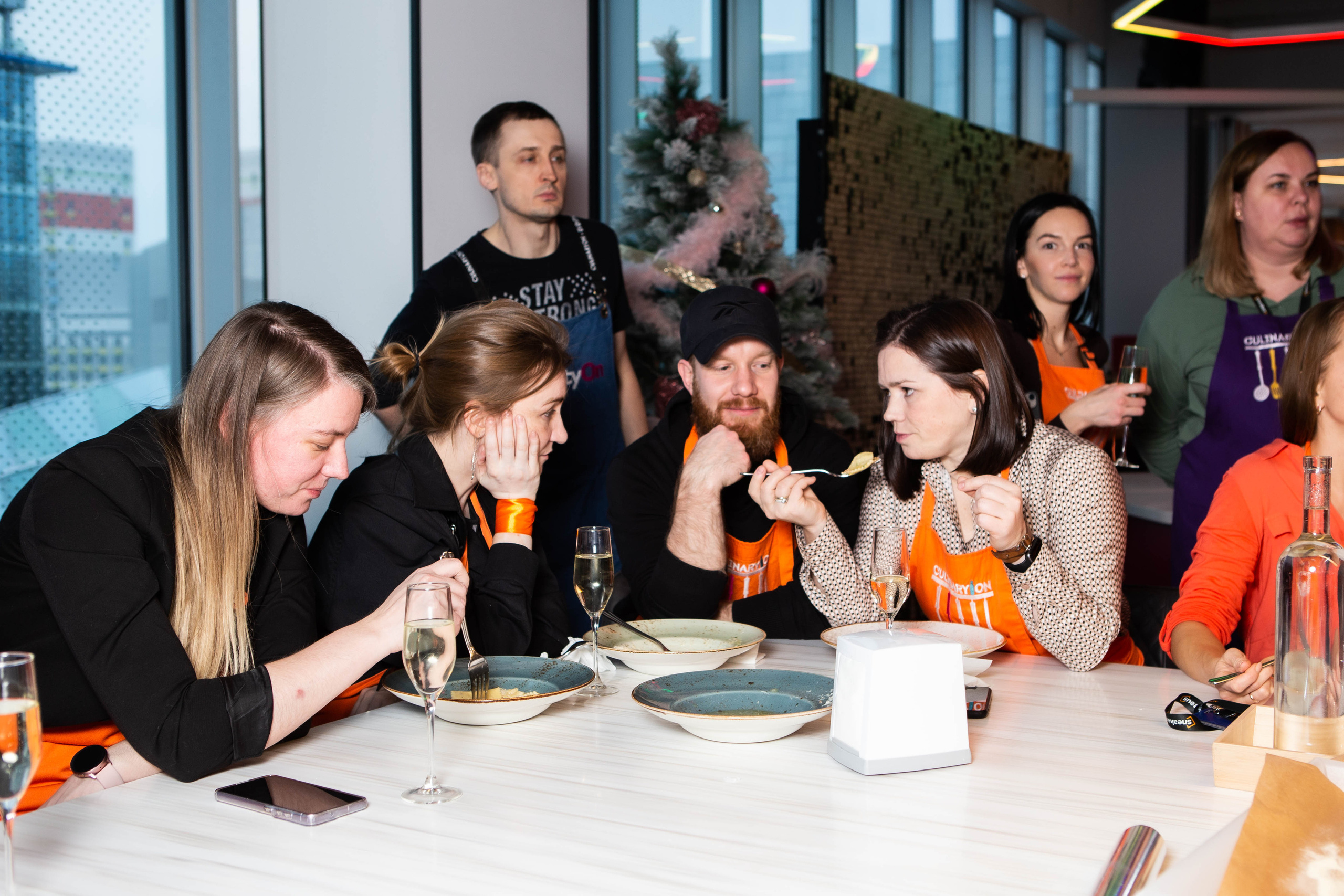 Reebok | корпоратив. Фотограф Абакумова Анастасия