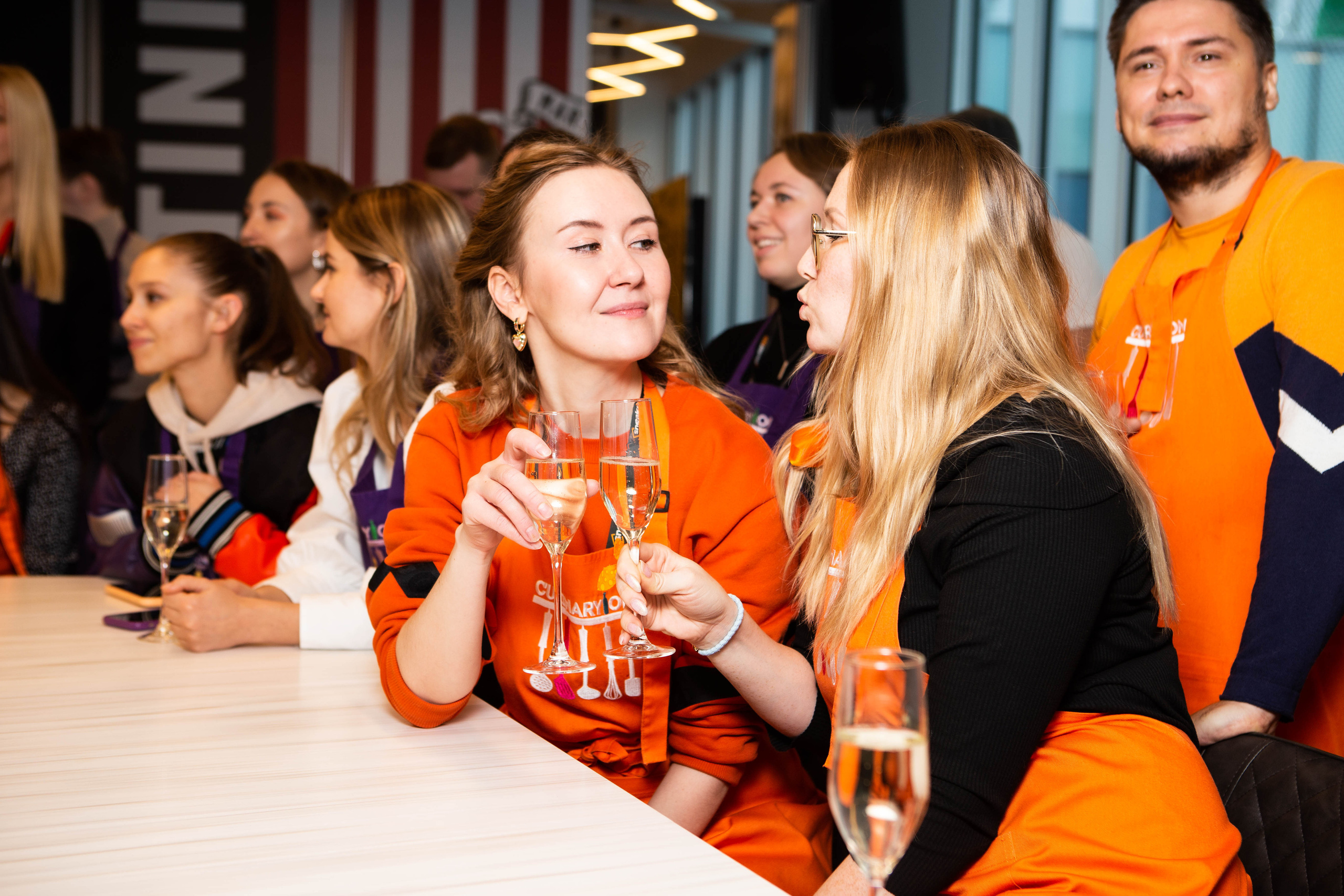 Reebok | корпоратив. Фотограф Абакумова Анастасия