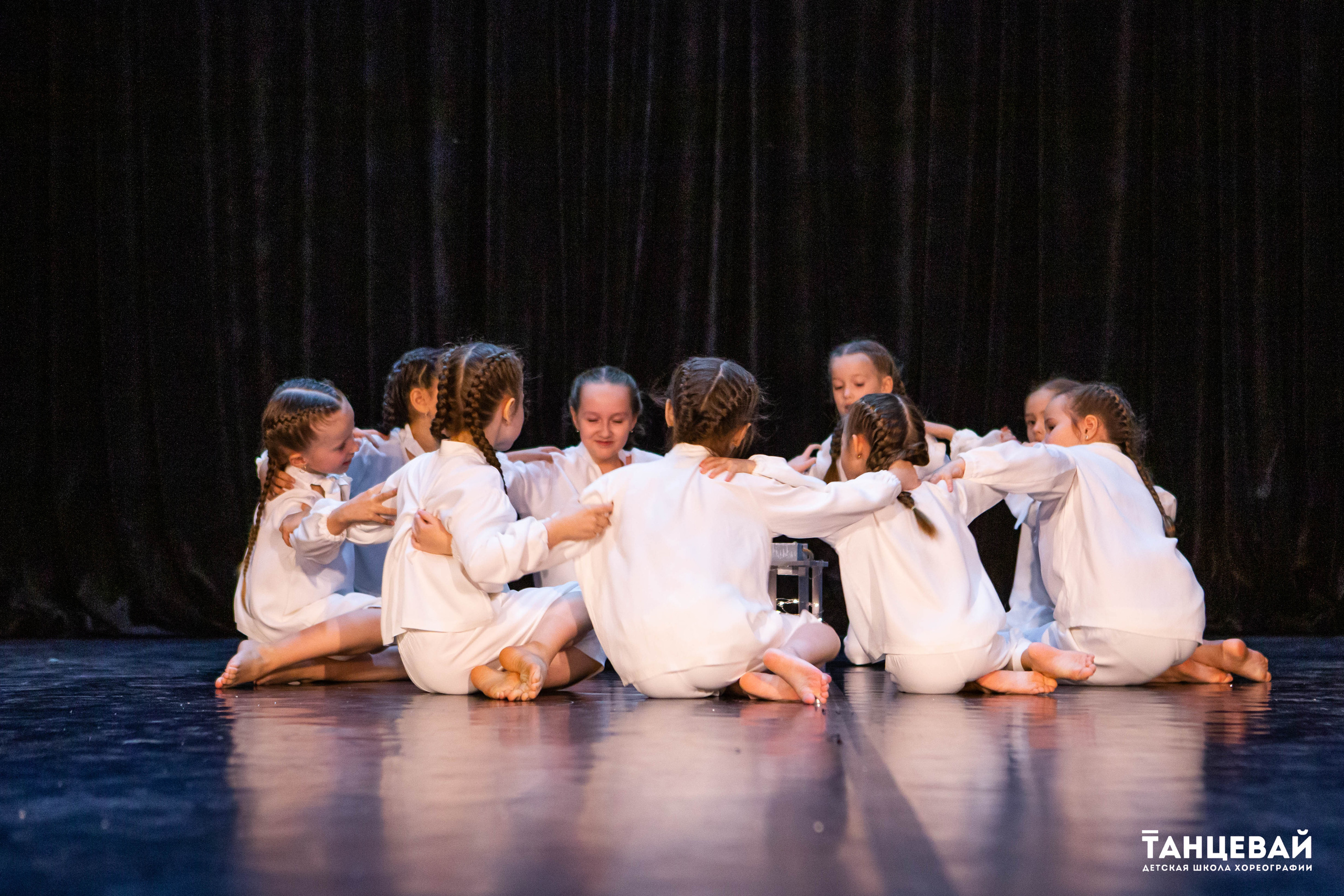 Концерт | Школа танцев «Танцевай». Фотограф Абакумова Анастасия