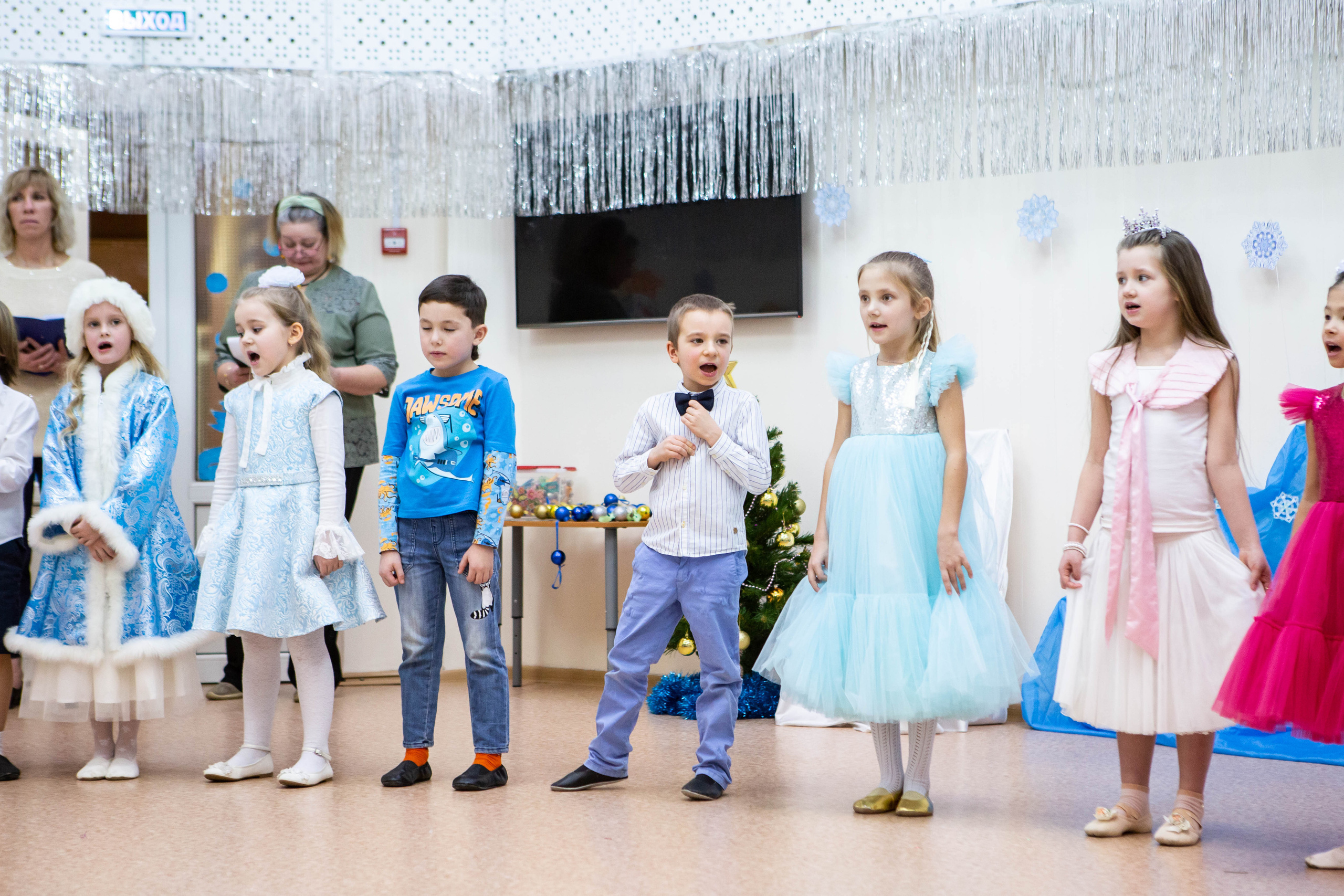 Утренник | Детский сад. Фотограф Абакумова Анастасия