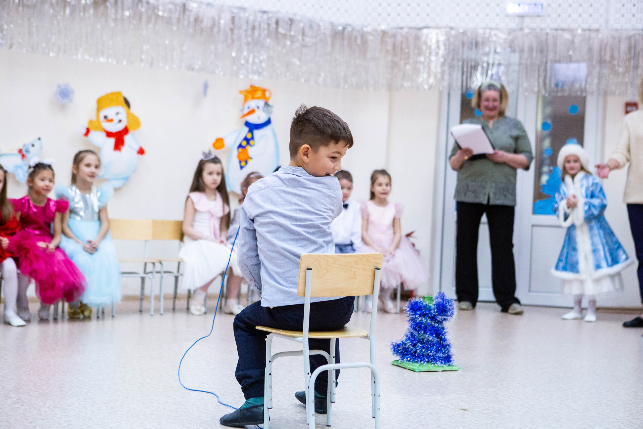 Утренник | Детский сад. Фотограф Абакумова Анастасия