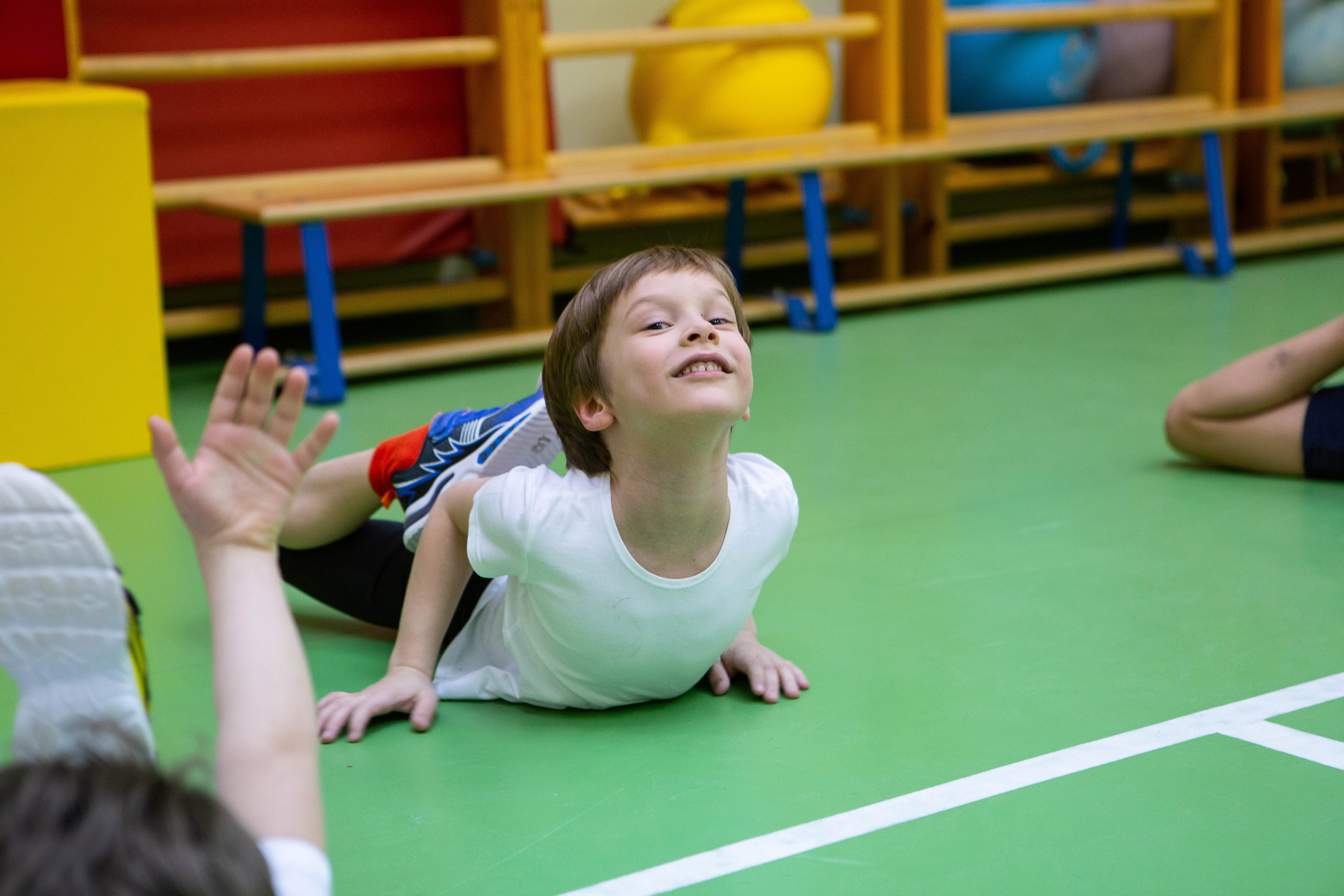 Детский сад. Фотограф Абакумова Анастасия