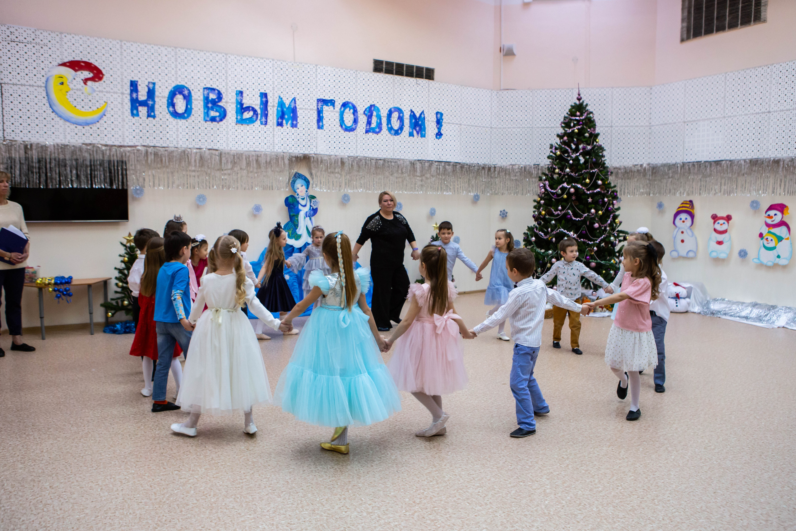 Утренник | Детский сад. Фотограф Абакумова Анастасия