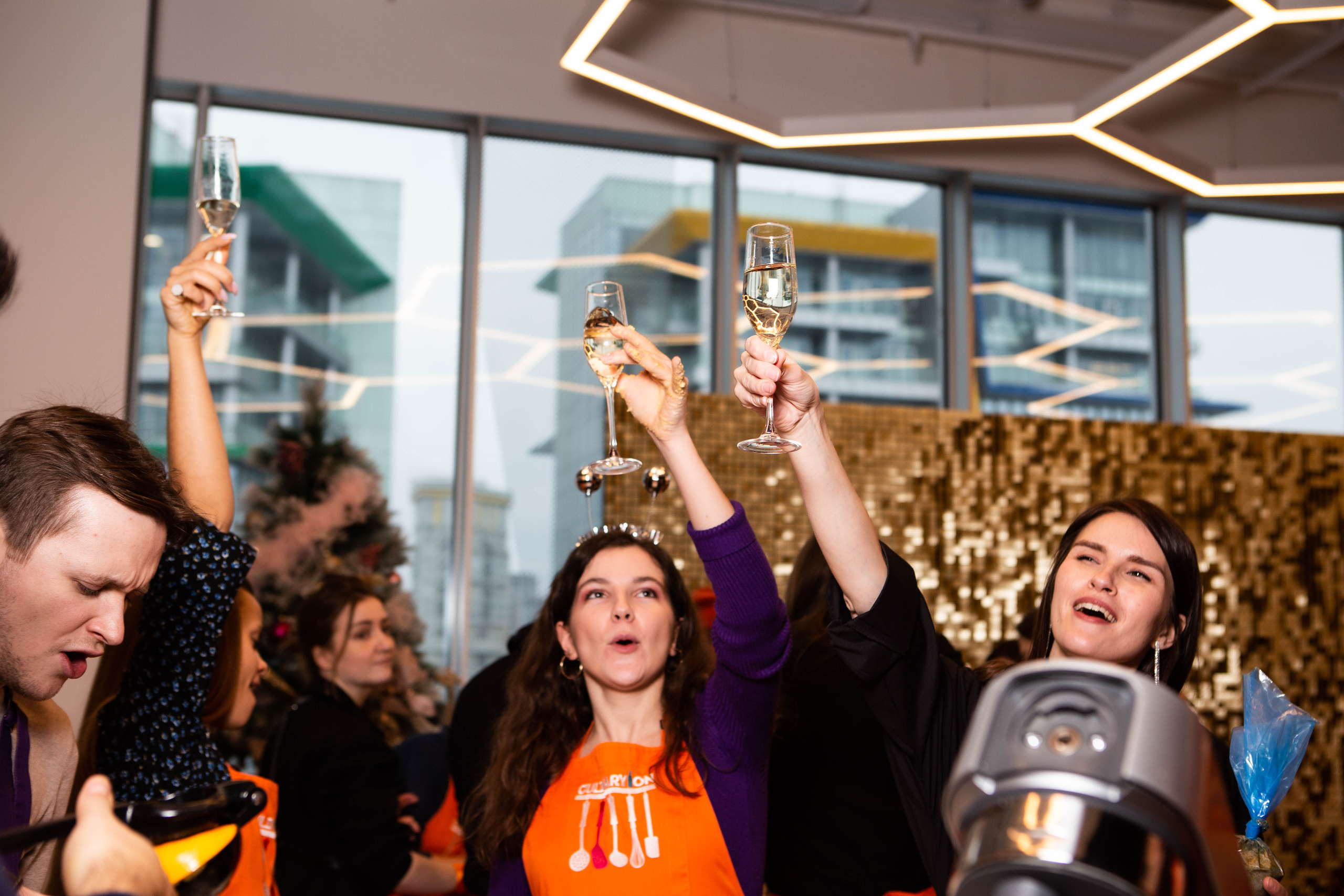 Reebok | корпоратив. Фотограф Абакумова Анастасия