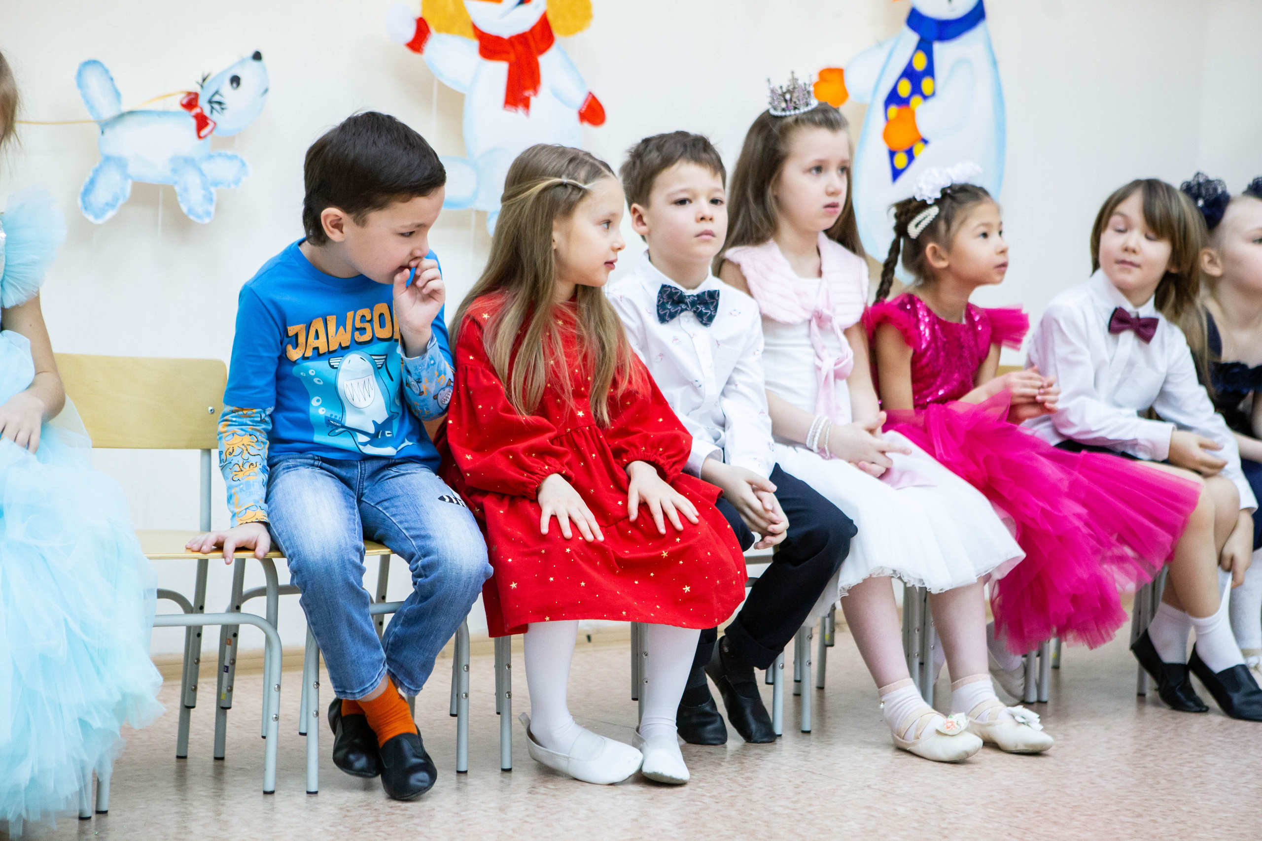 Утренник | Детский сад. Фотограф Абакумова Анастасия