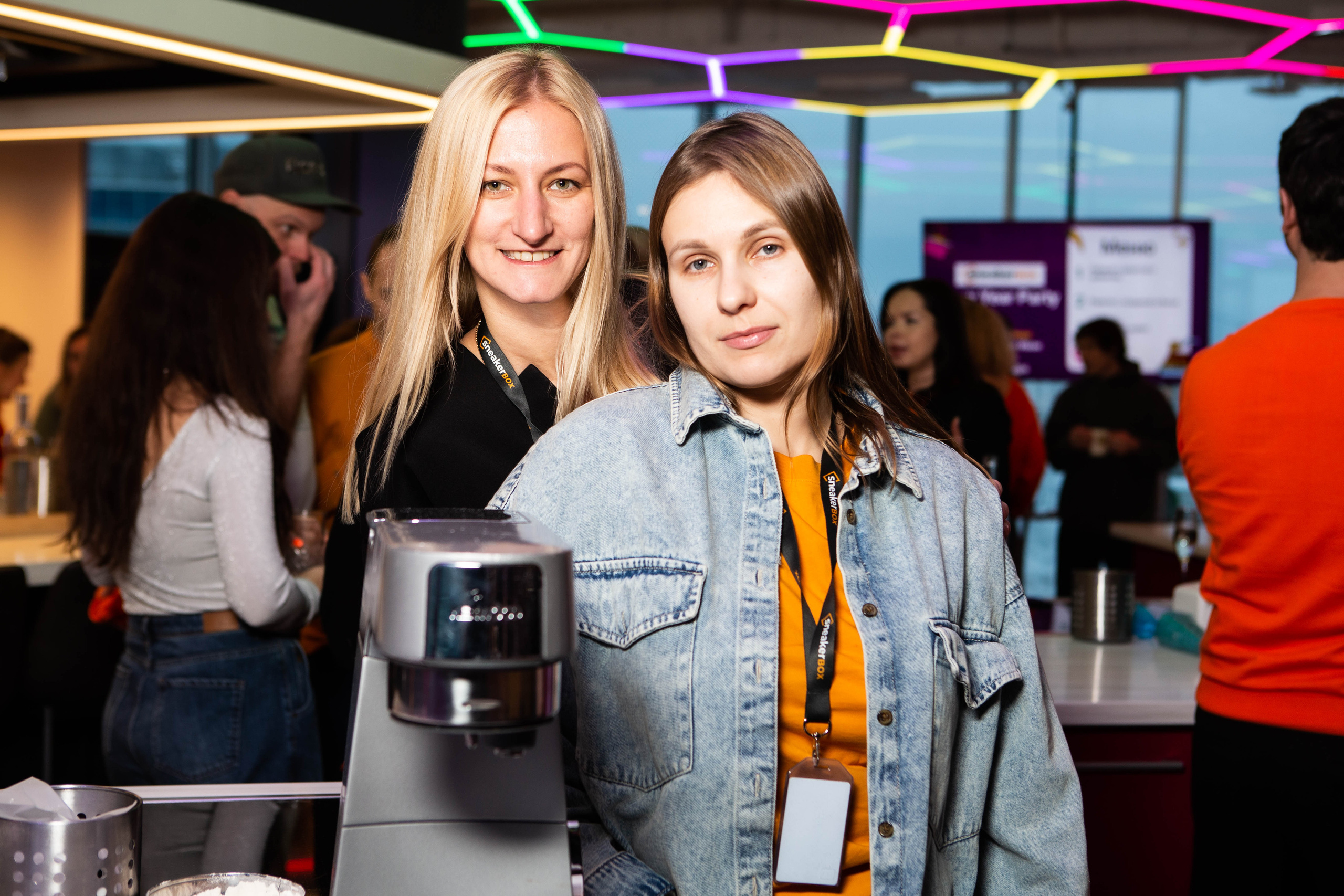 Reebok | корпоратив. Фотограф Абакумова Анастасия