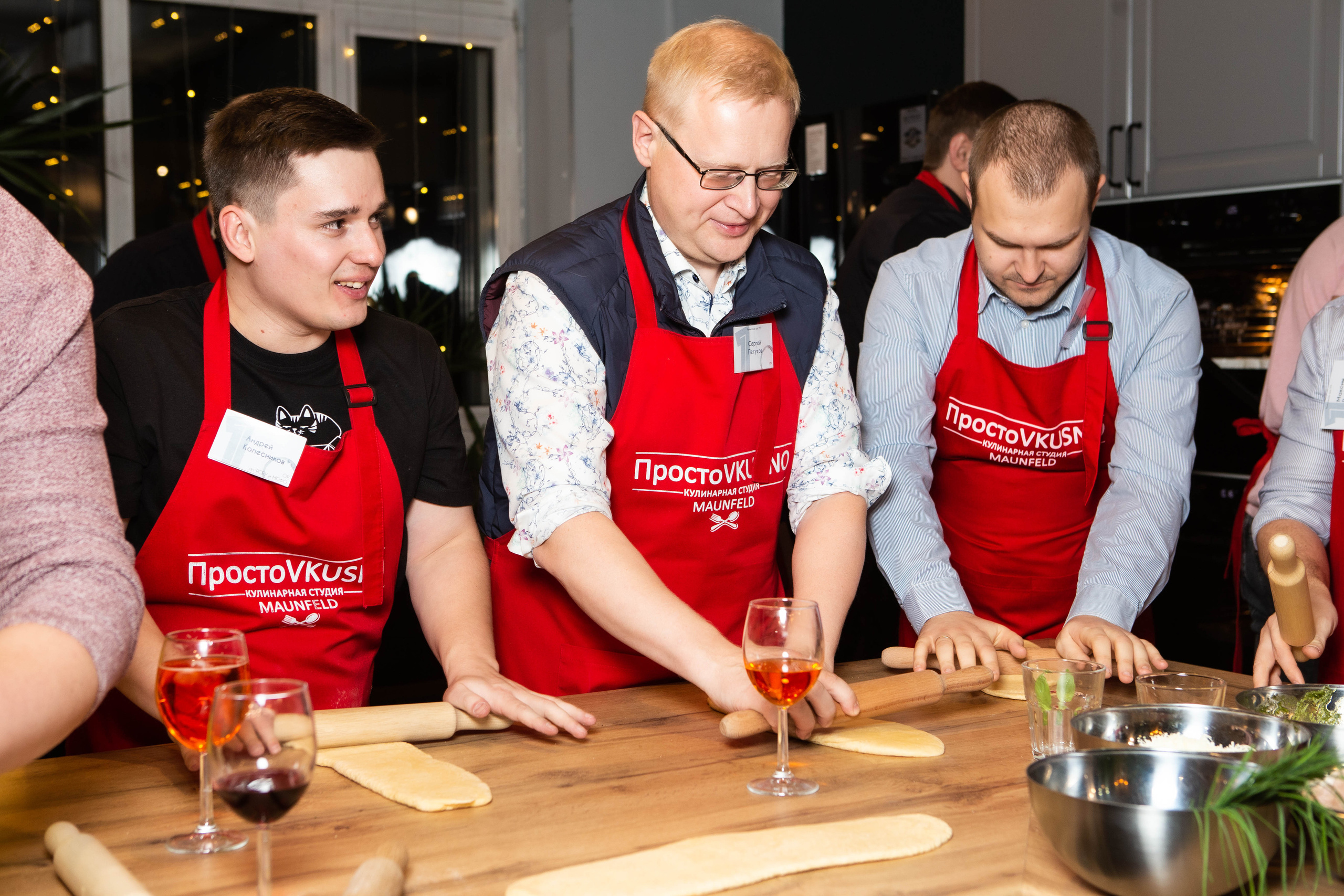 ВТБ |корпоратив. Фотограф Абакумова Анастасия