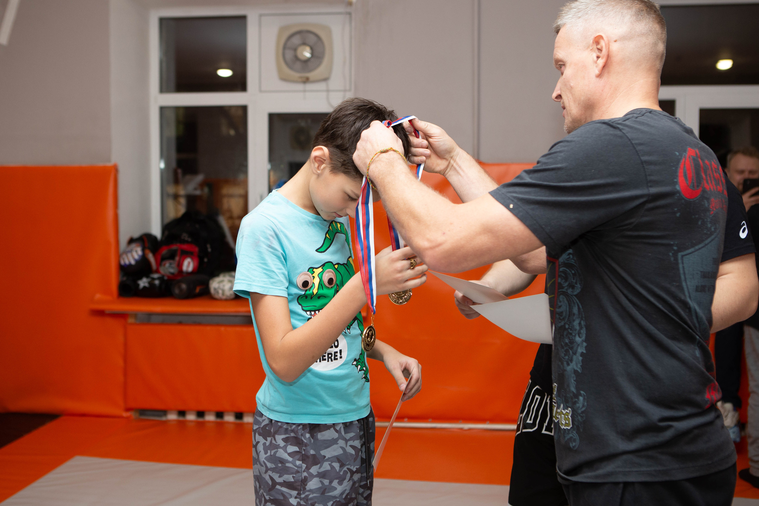 Бокс | тренировка дети. Фотограф Абакумова Анастасия