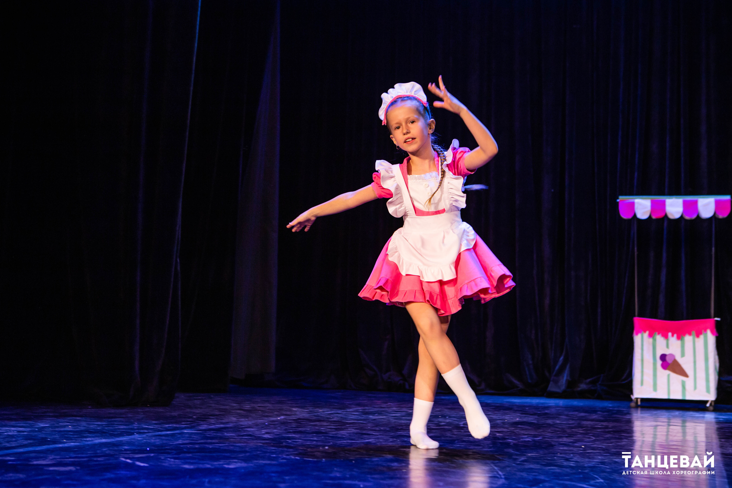 Концерт | Школа танцев «Танцевай». Фотограф Абакумова Анастасия