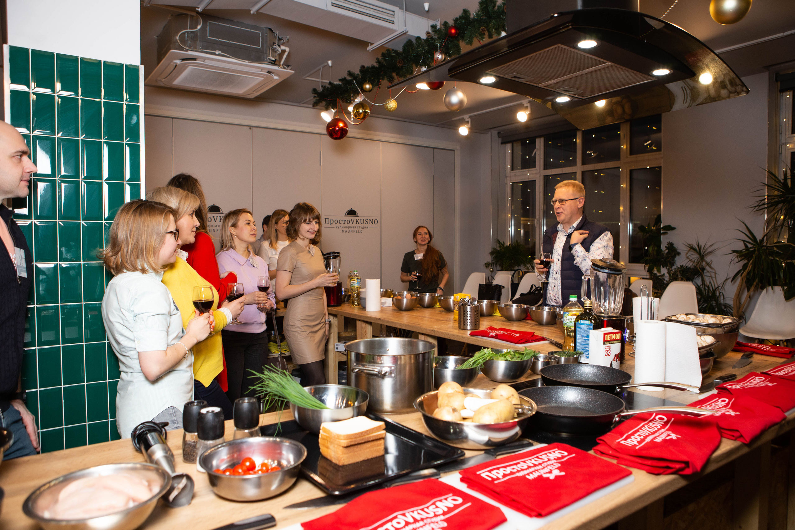 ВТБ |корпоратив. Фотограф Абакумова Анастасия