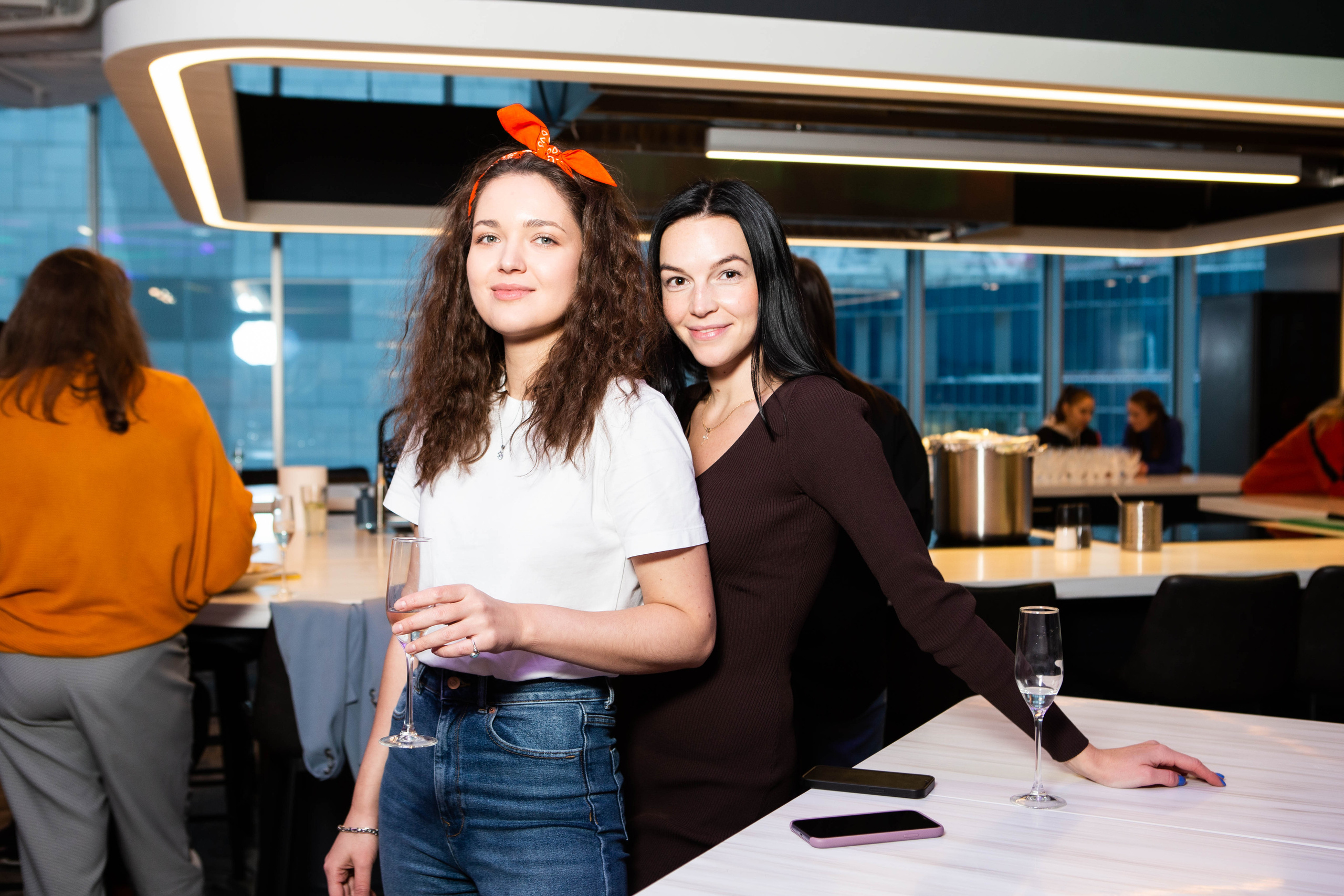 Reebok | корпоратив. Фотограф Абакумова Анастасия