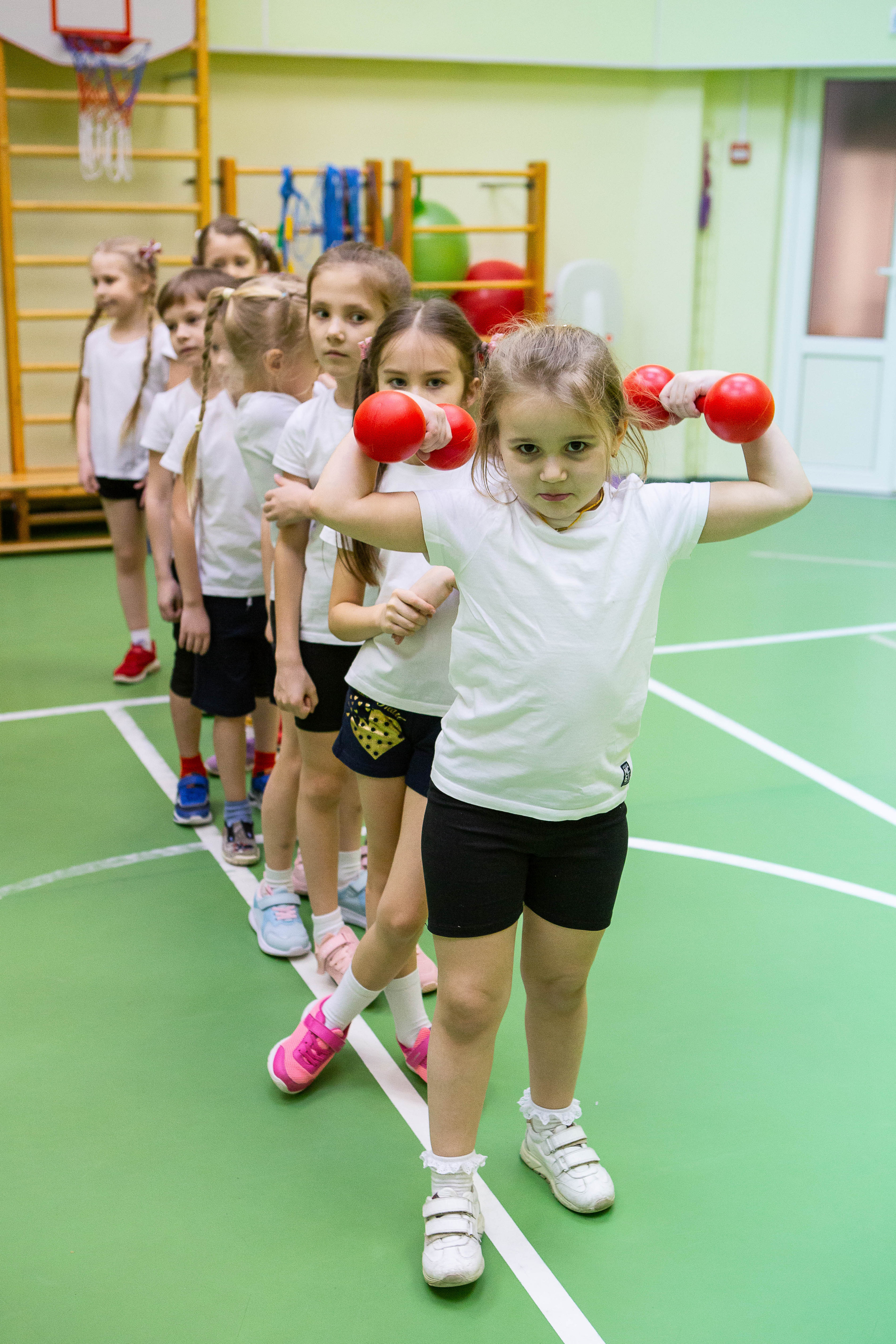 Детский сад. Фотограф Абакумова Анастасия