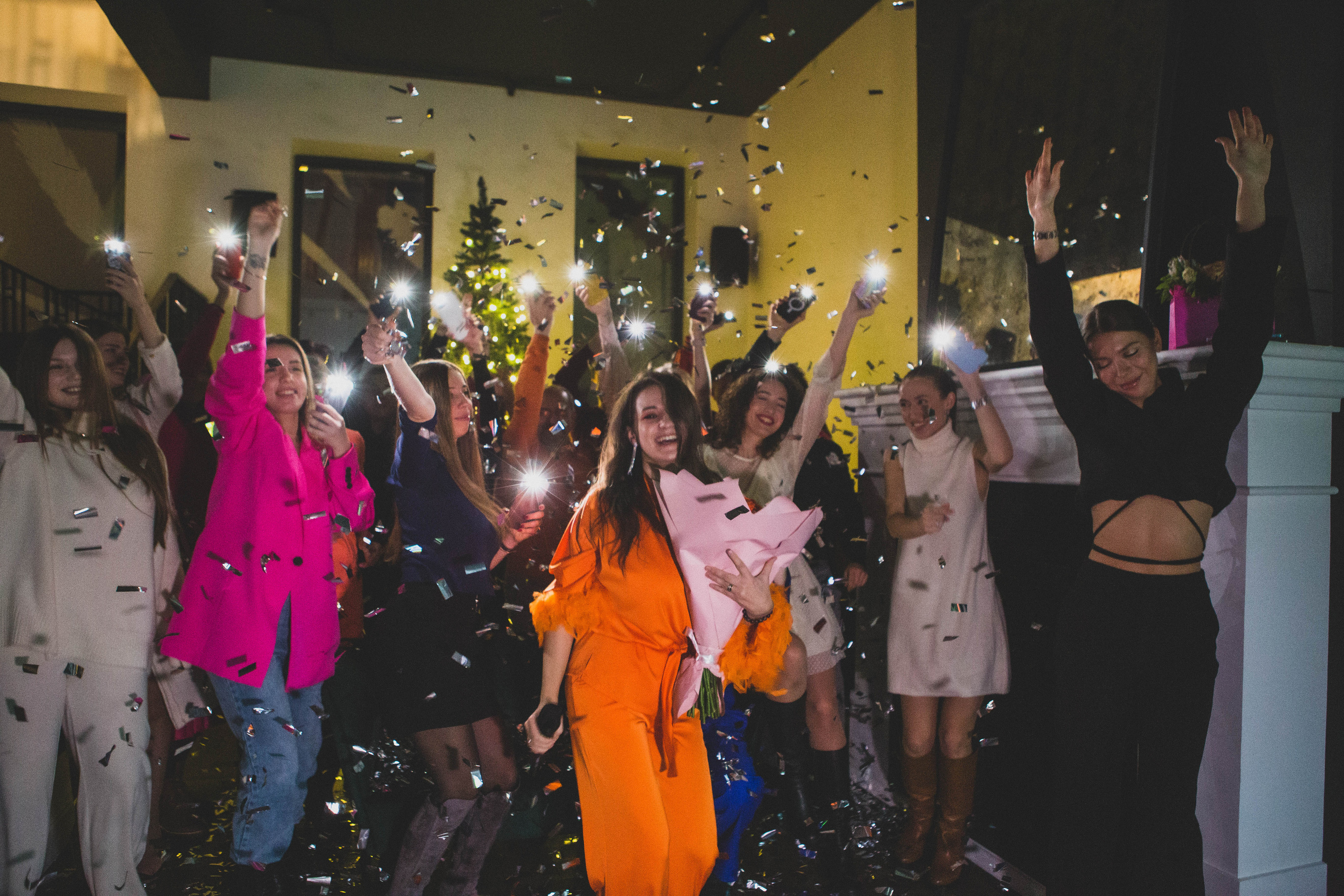 Anna Polov| Happy B-day. Фотограф Абакумова Анастасия