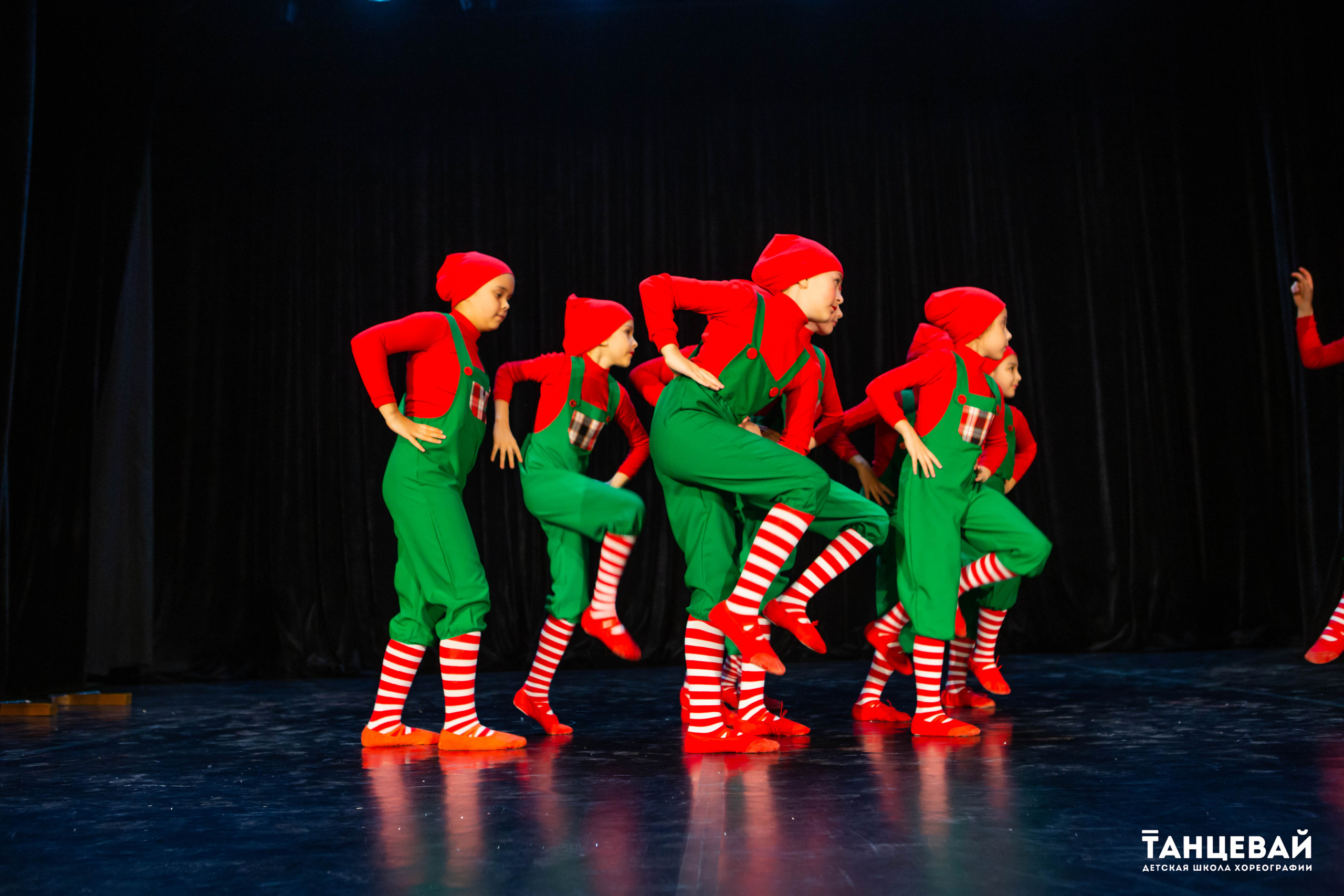 Концерт | Школа танцев «Танцевай». Фотограф Абакумова Анастасия