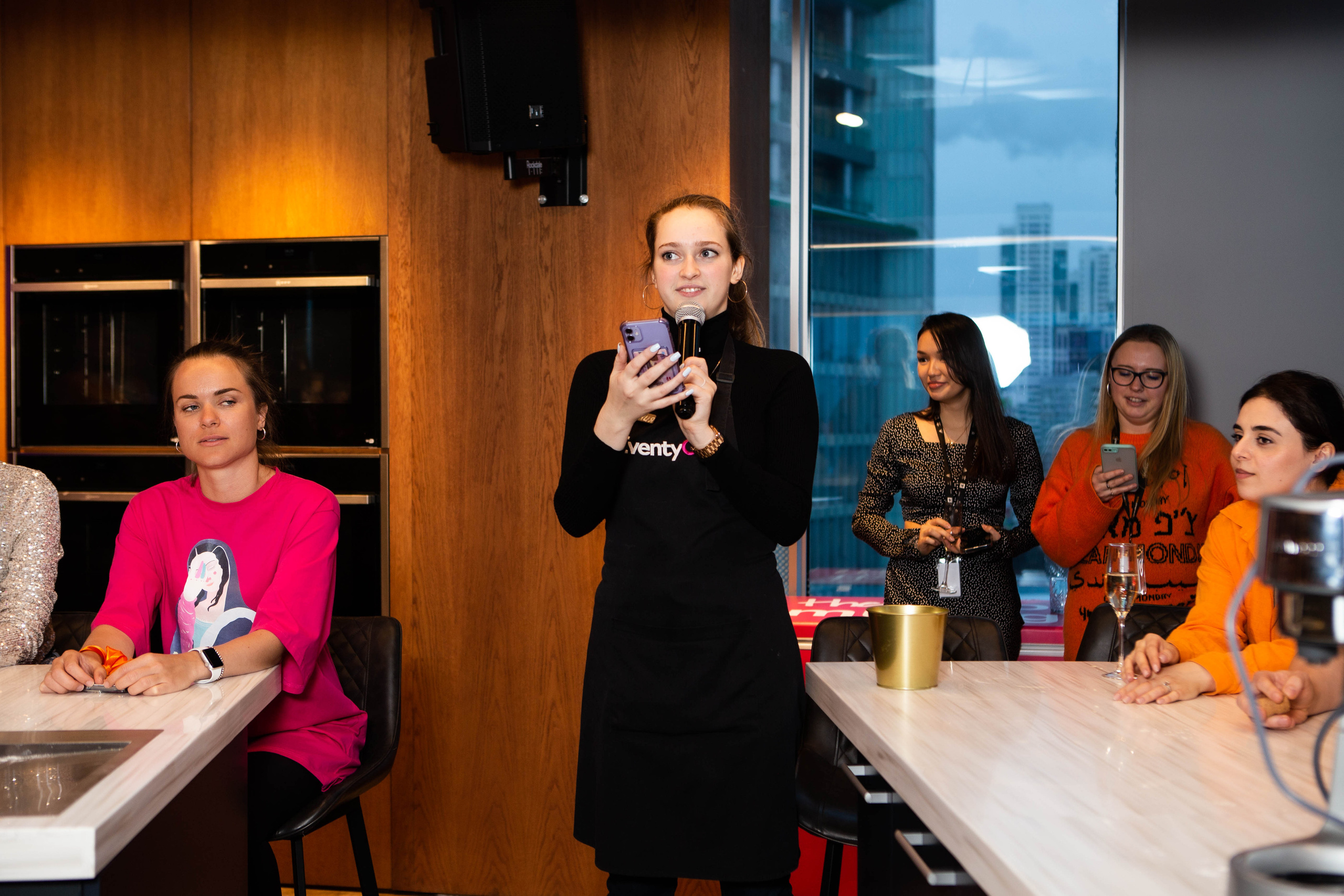 Reebok | корпоратив. Фотограф Абакумова Анастасия