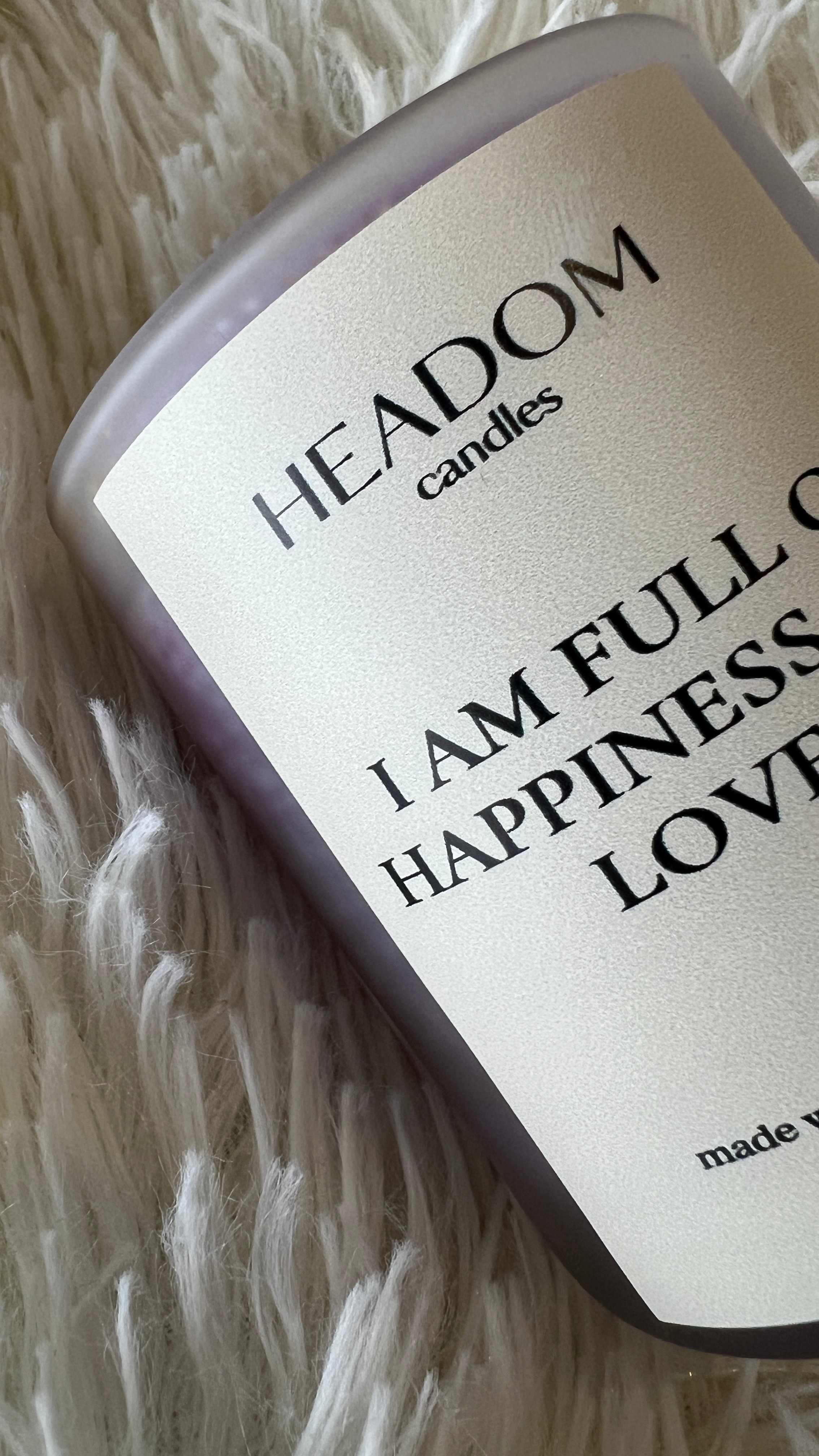 Контетнт | Свечи. Фотограф Абакумова Анастасия