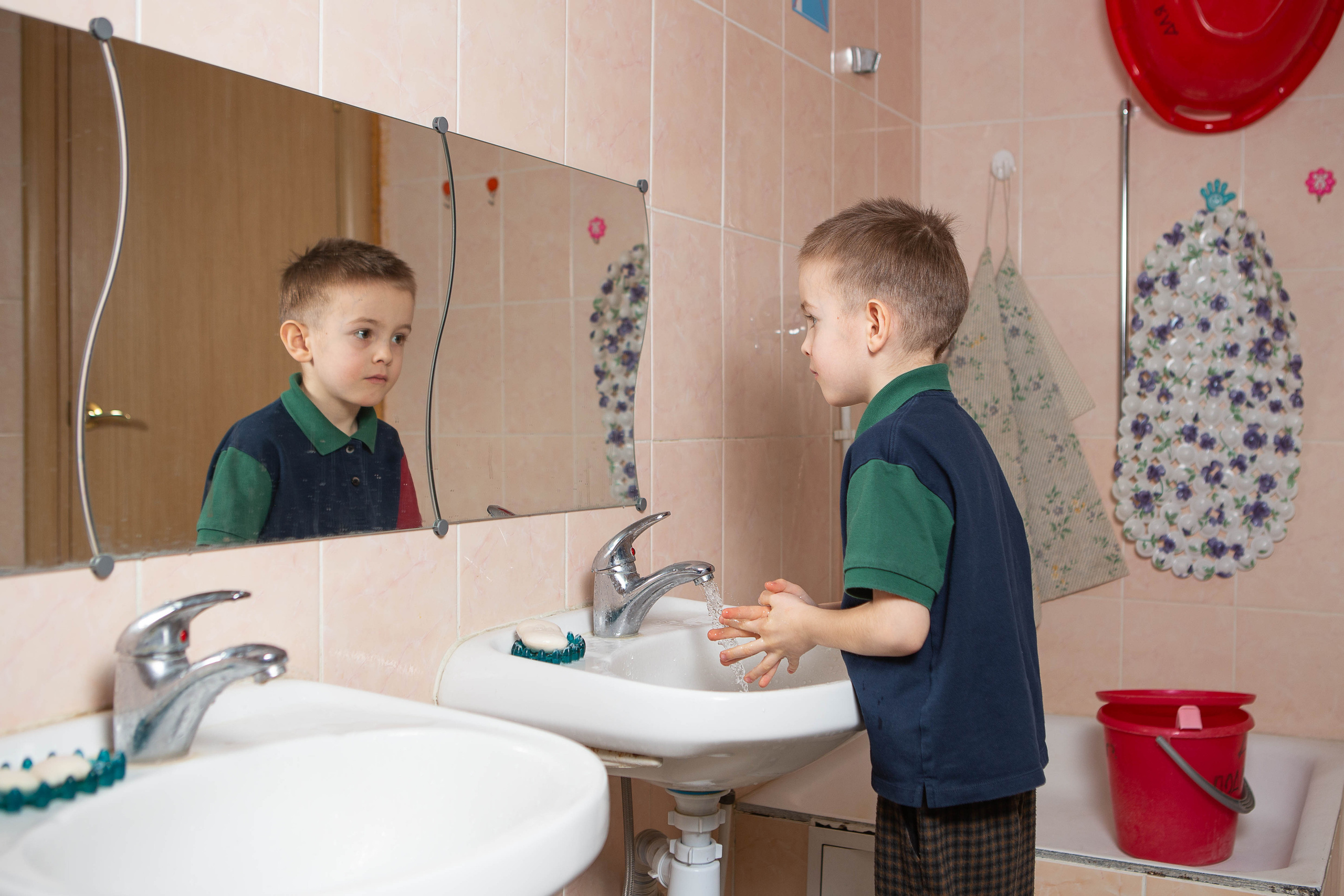 Детский сад. Фотограф Абакумова Анастасия