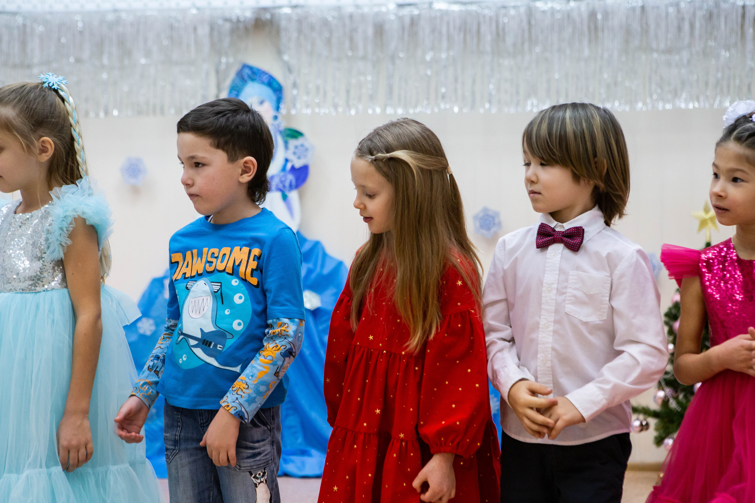 Утренник | Детский сад. Фотограф Абакумова Анастасия