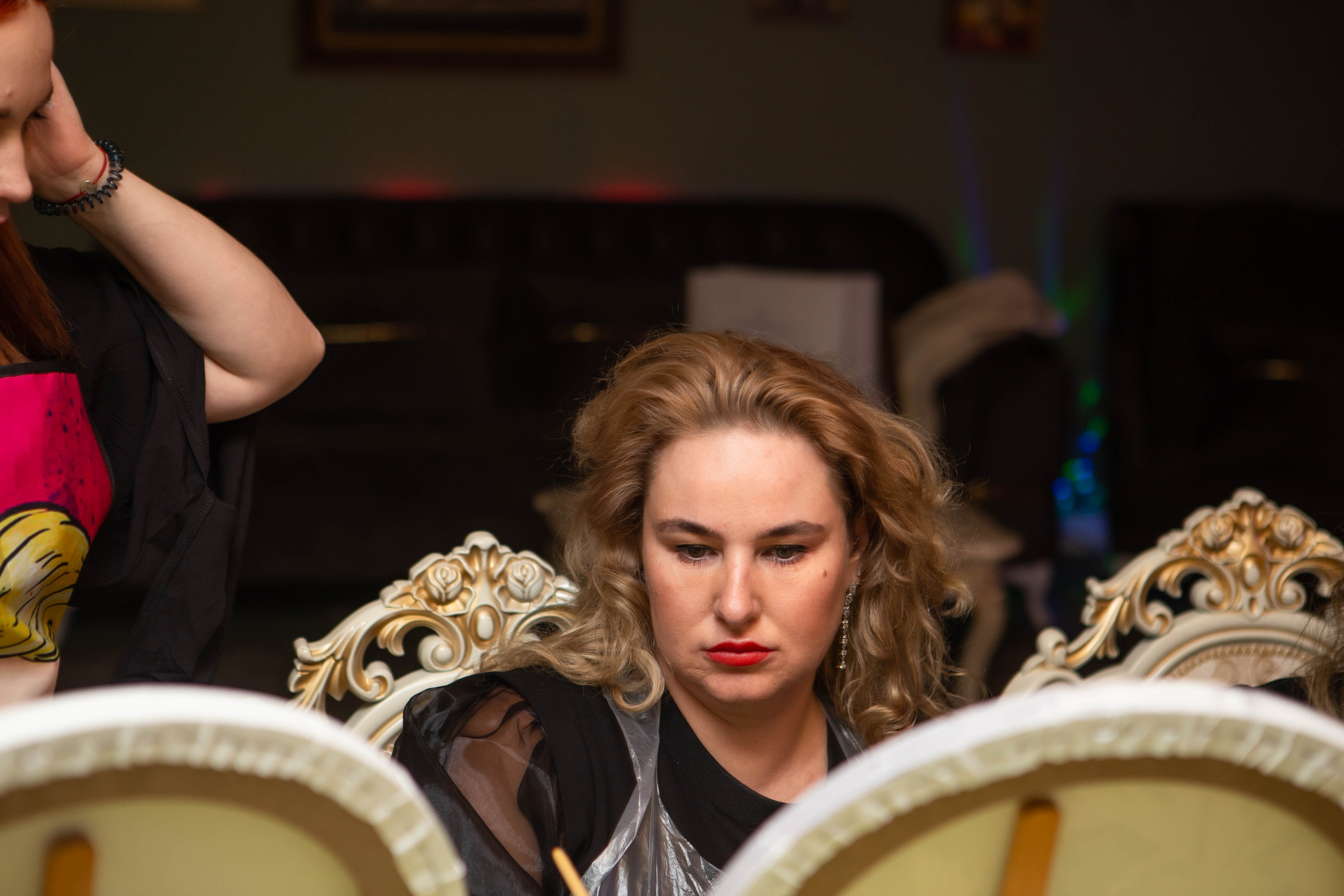 Корпоратив | Косметология. Фотограф Абакумова Анастасия