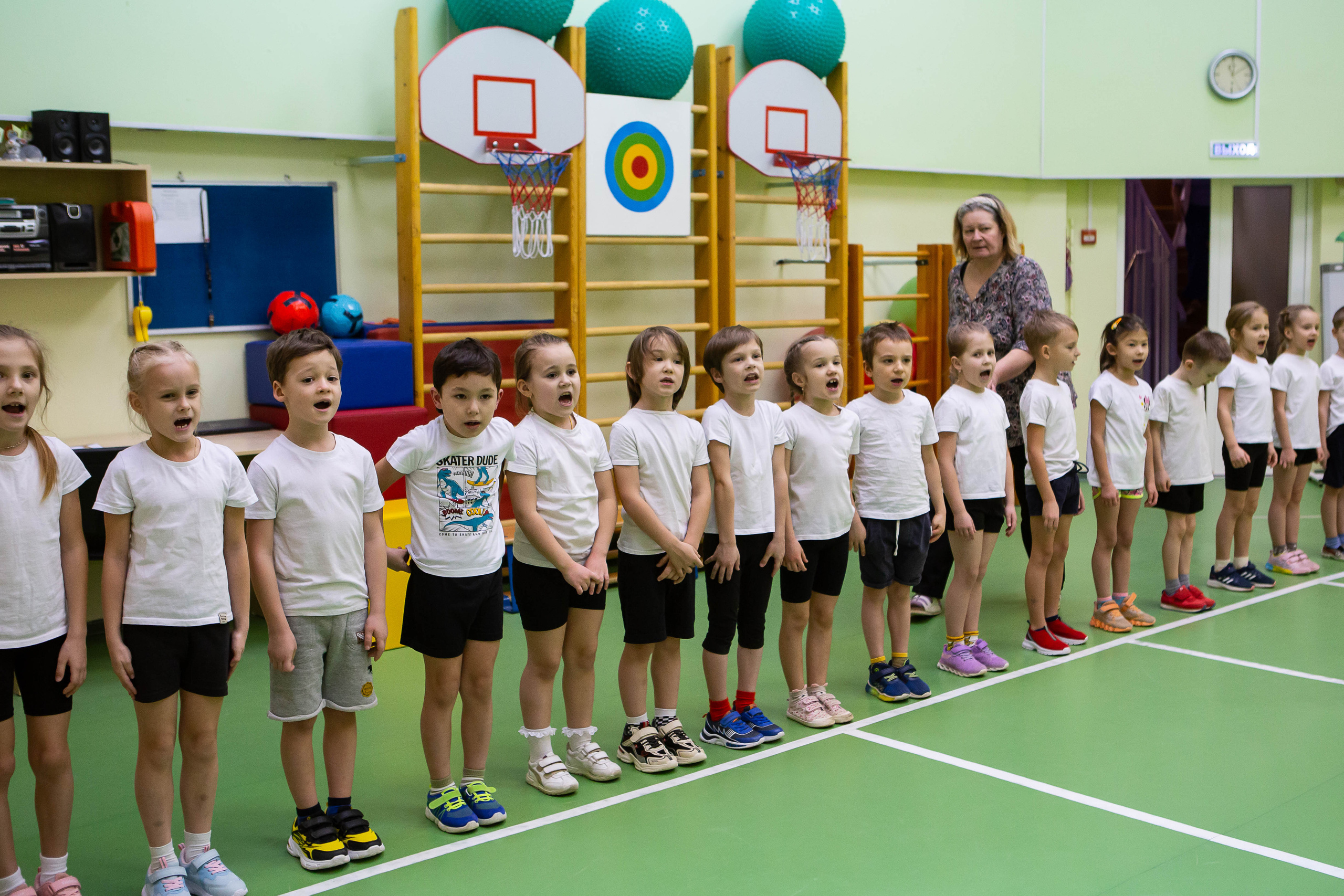 Детский сад. Фотограф Абакумова Анастасия