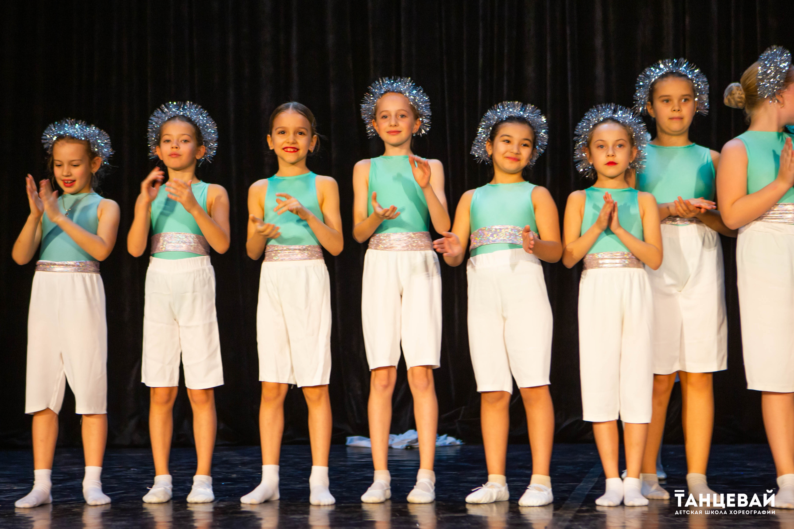 Концерт | Школа танцев «Танцевай». Фотограф Абакумова Анастасия
