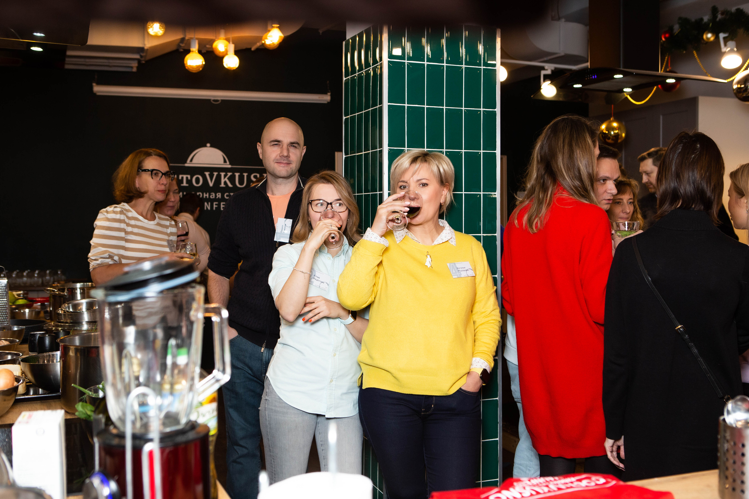 ВТБ |корпоратив. Фотограф Абакумова Анастасия