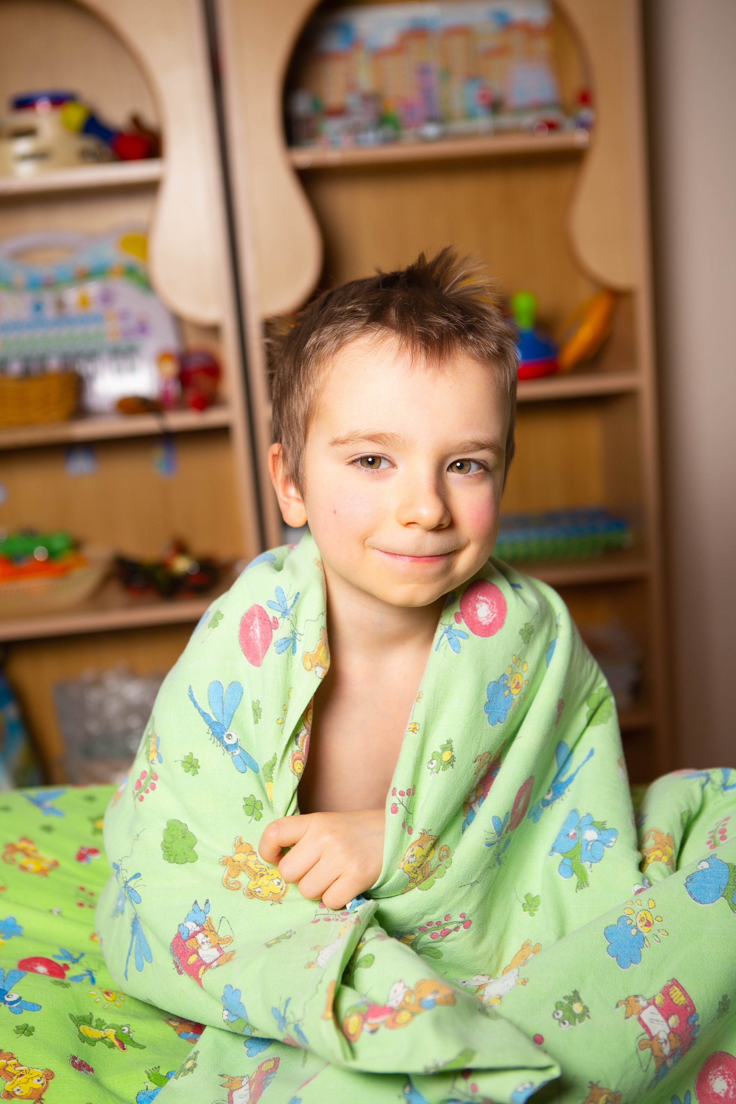 Детский сад. Фотограф Абакумова Анастасия