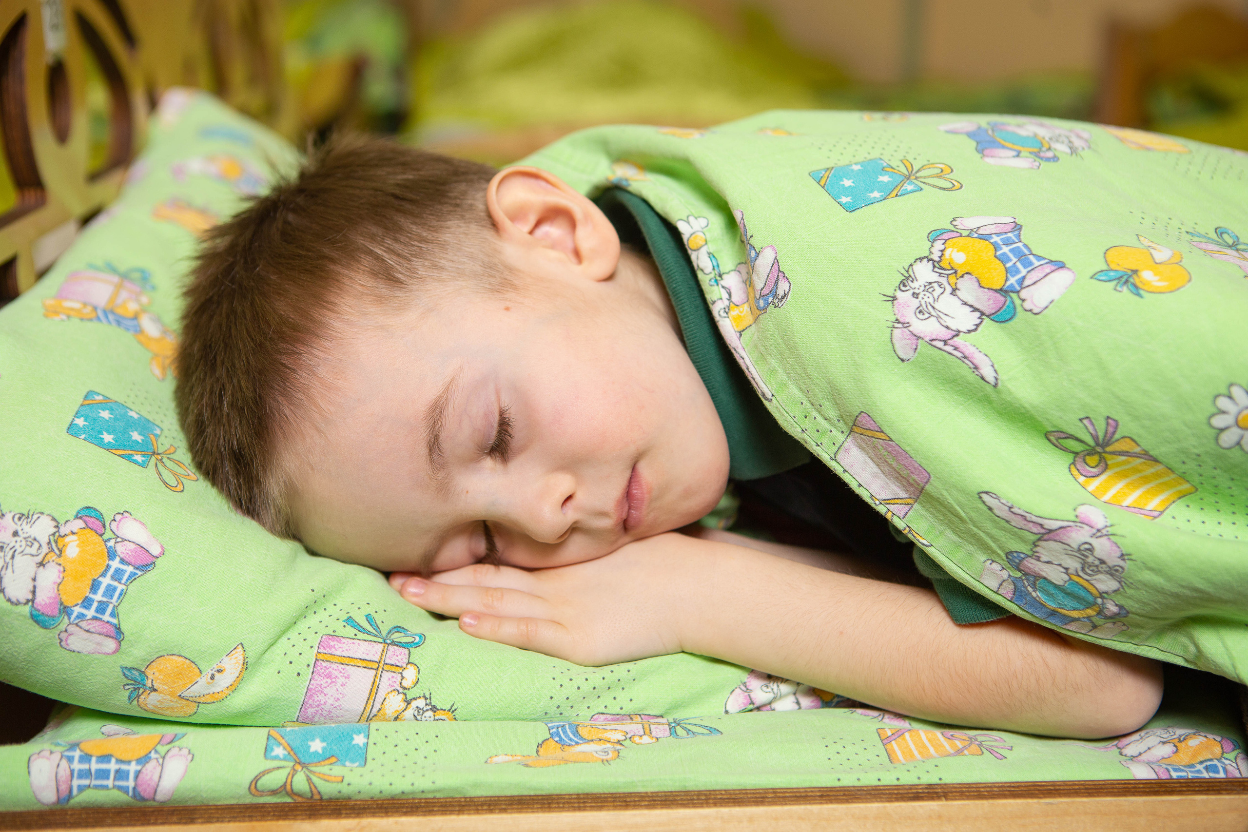 Детский сад. Фотограф Абакумова Анастасия