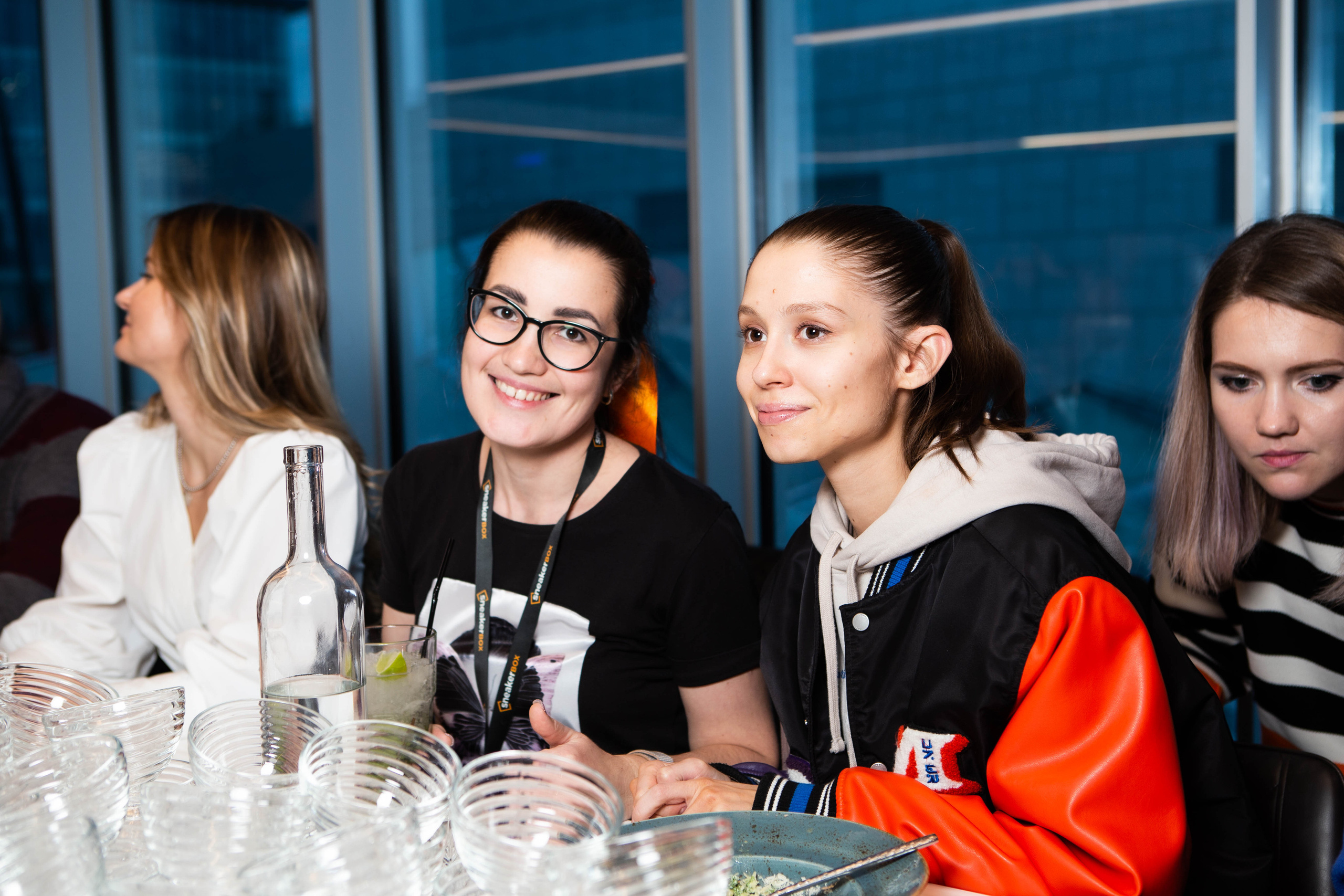 Reebok | корпоратив. Фотограф Абакумова Анастасия