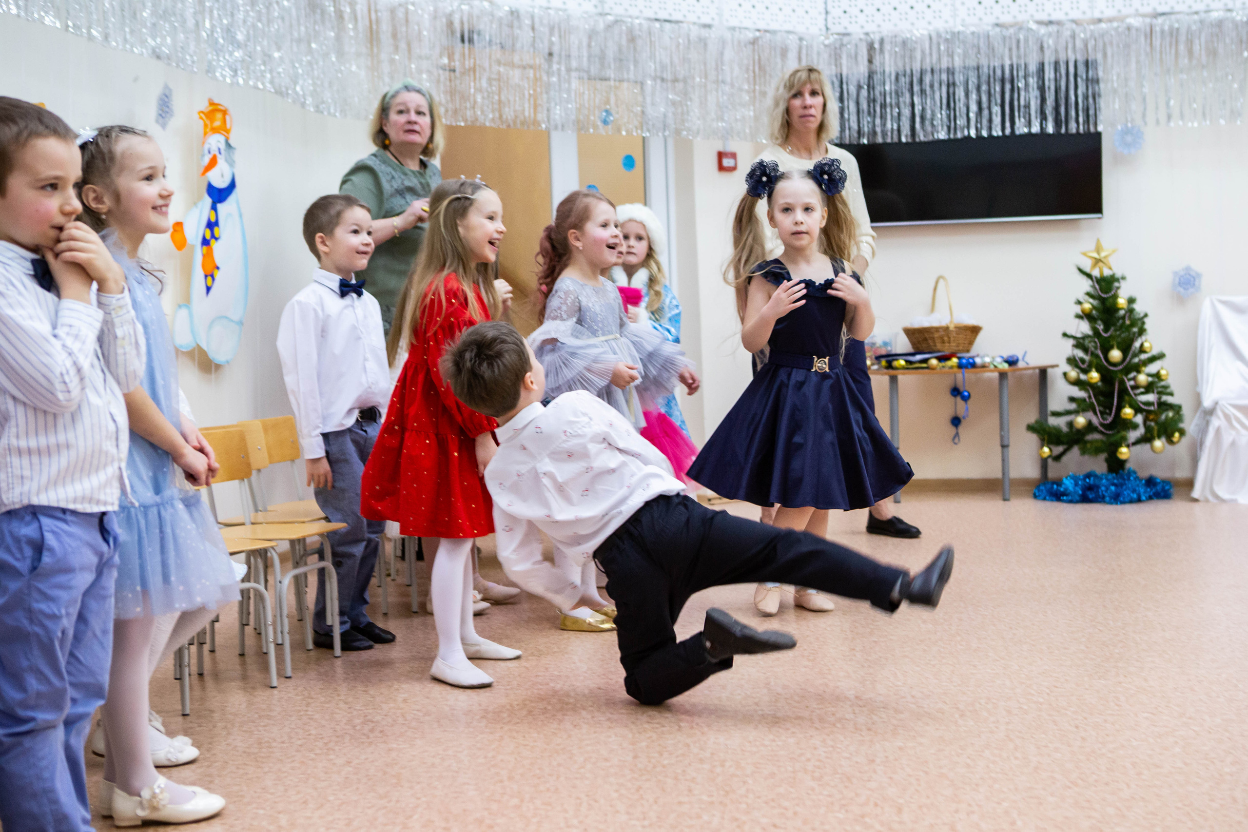 Утренник | Детский сад. Фотограф Абакумова Анастасия