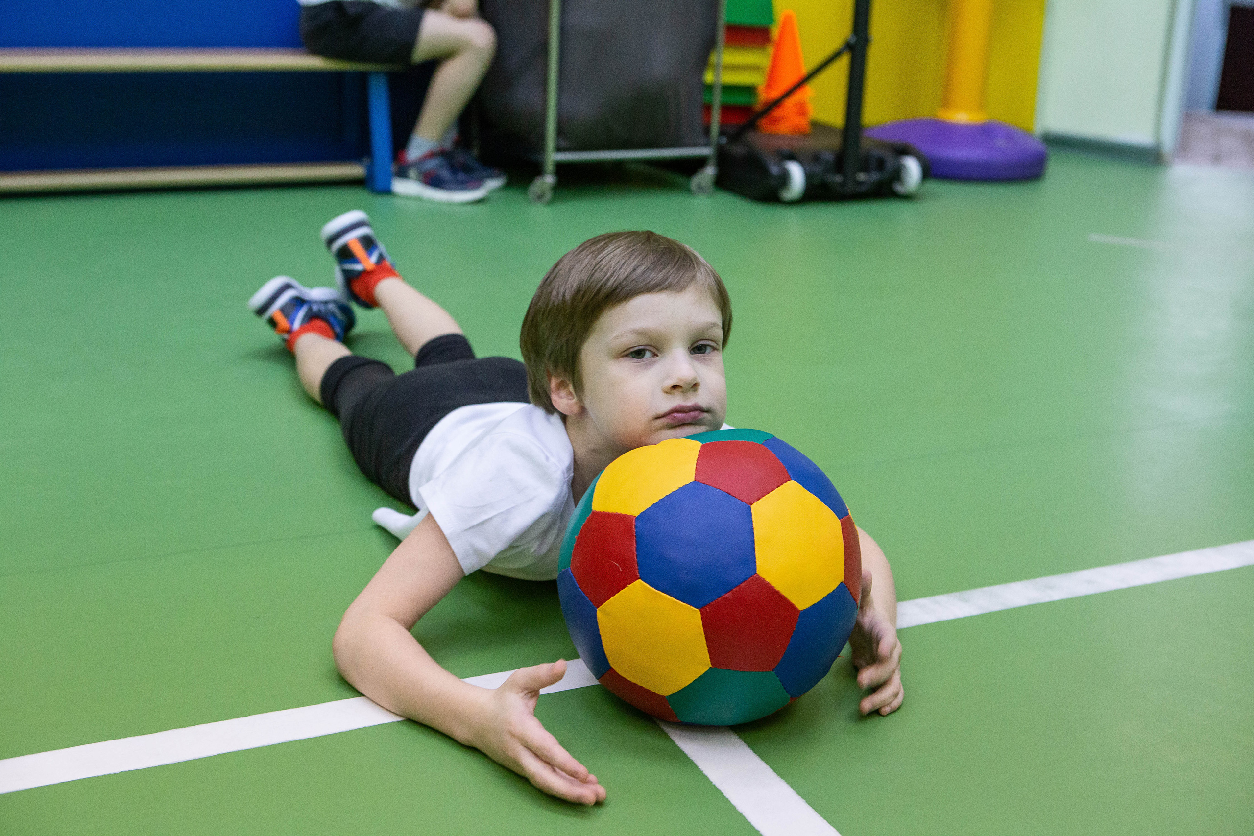 Детский сад. Фотограф Абакумова Анастасия