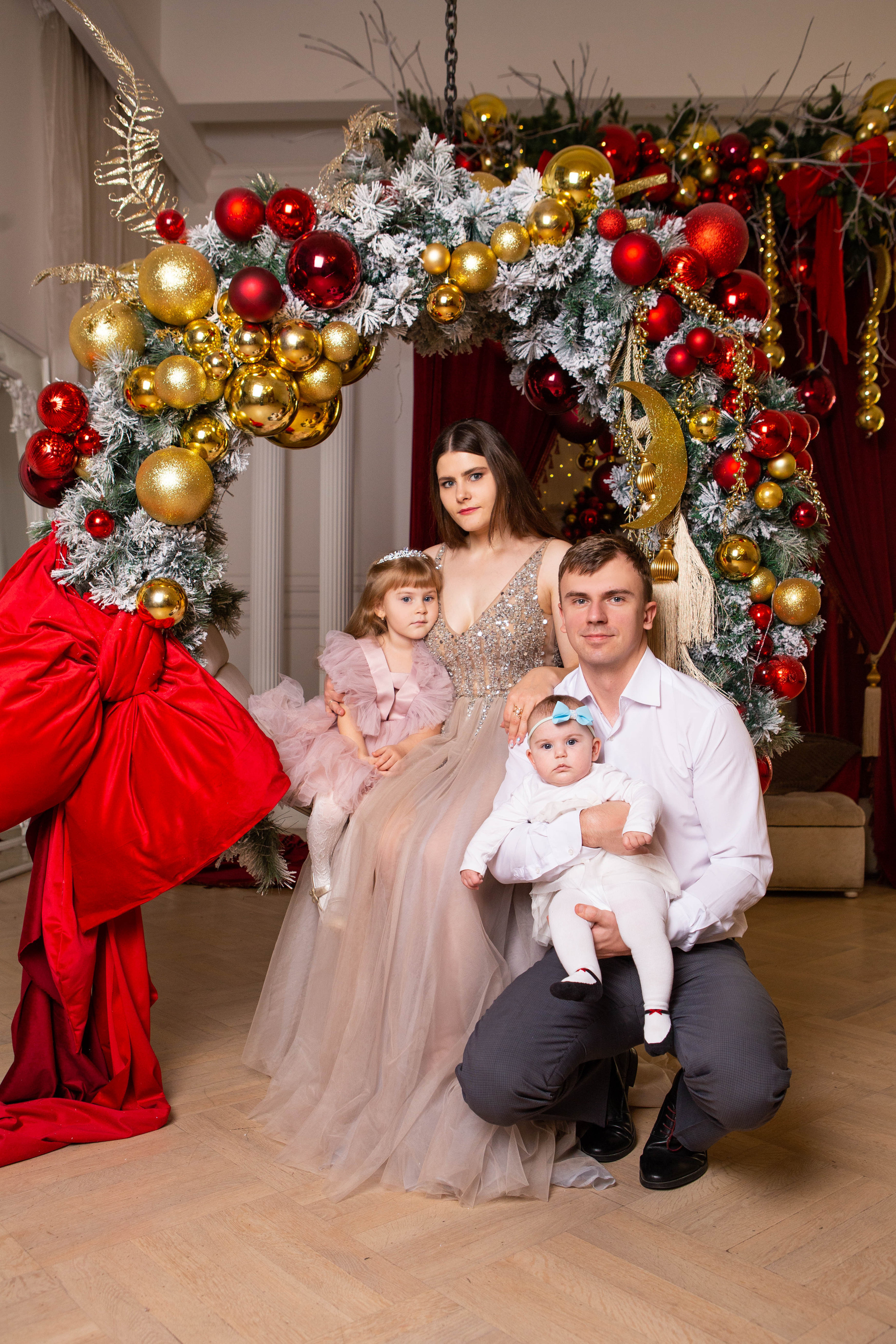 Famous studio | New year. Фотограф Абакумова Анастасия