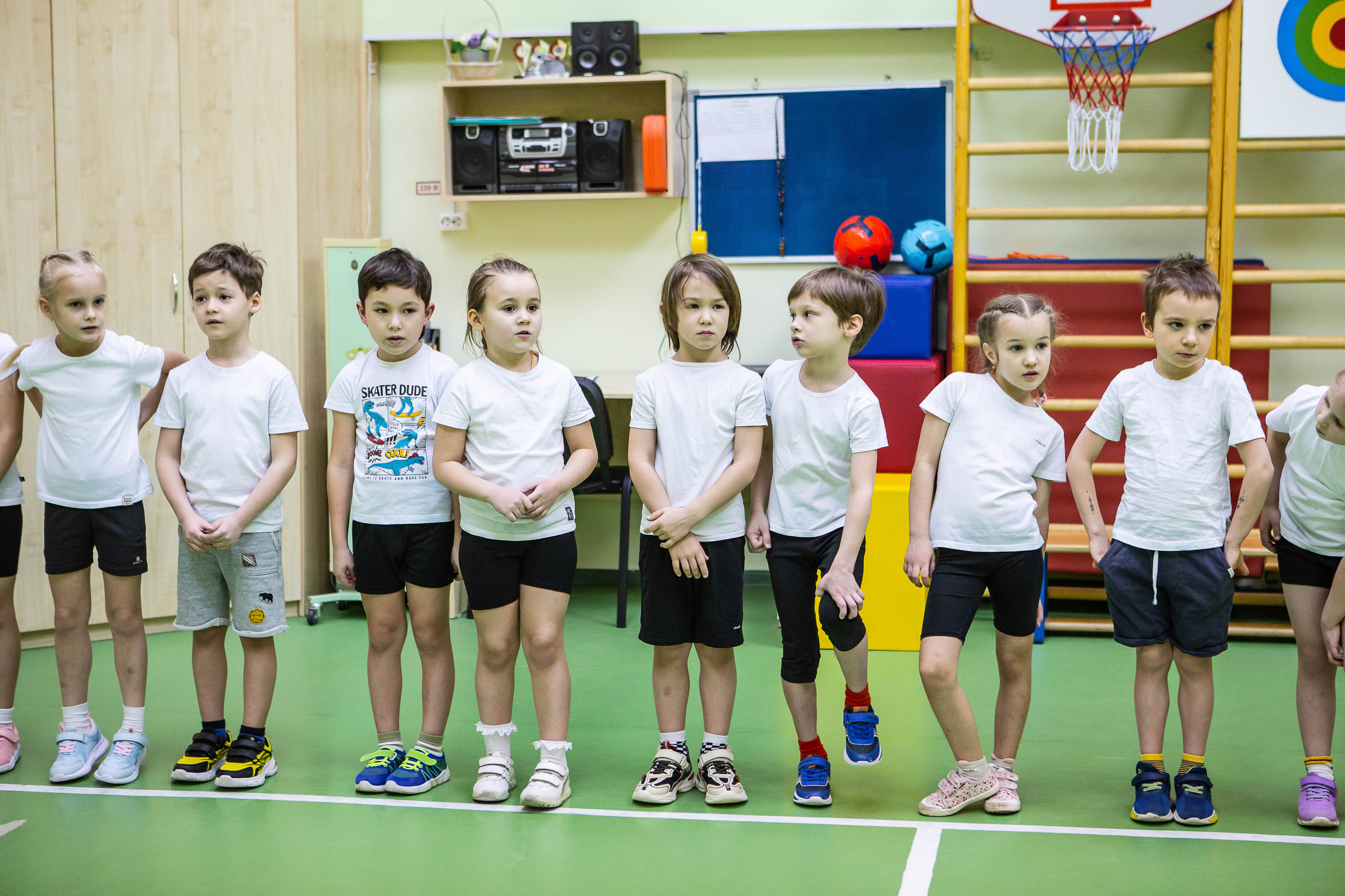 Детский сад. Фотограф Абакумова Анастасия