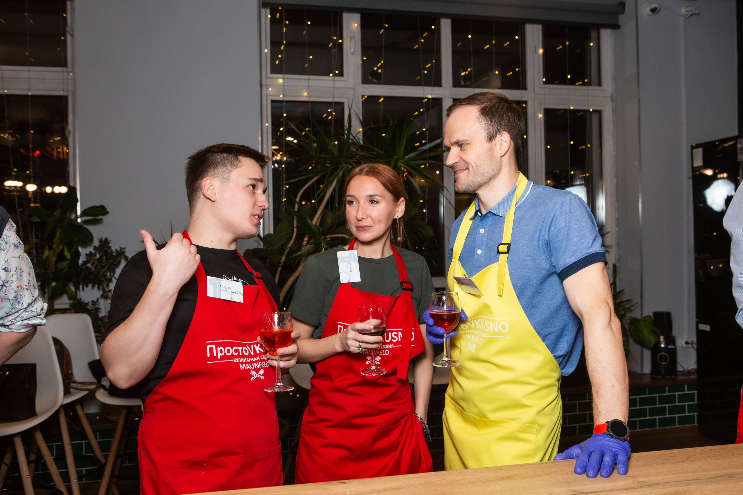 ВТБ |корпоратив. Фотограф Абакумова Анастасия