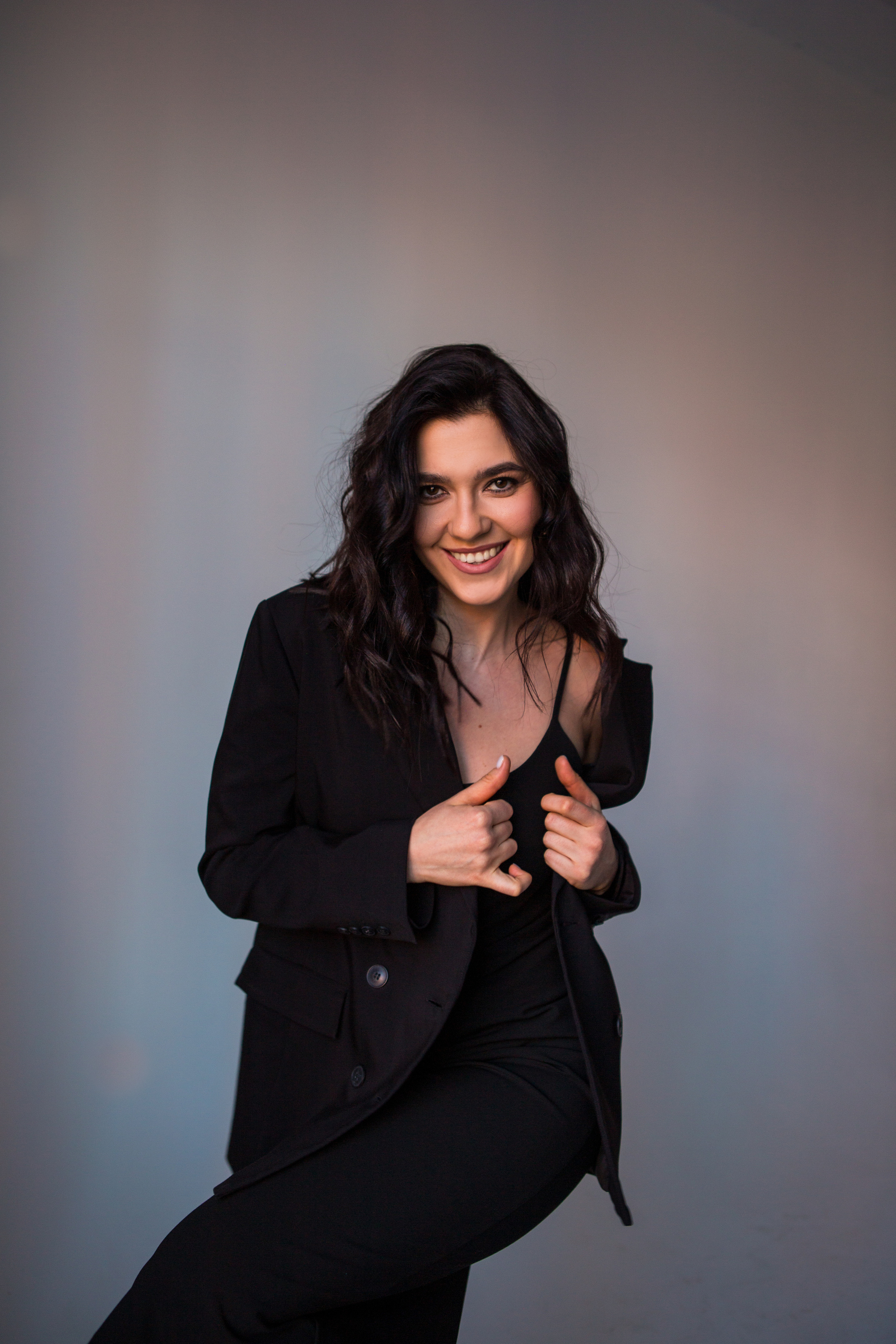 MINIMALISM | Dasha. Фотограф Абакумова Анастасия