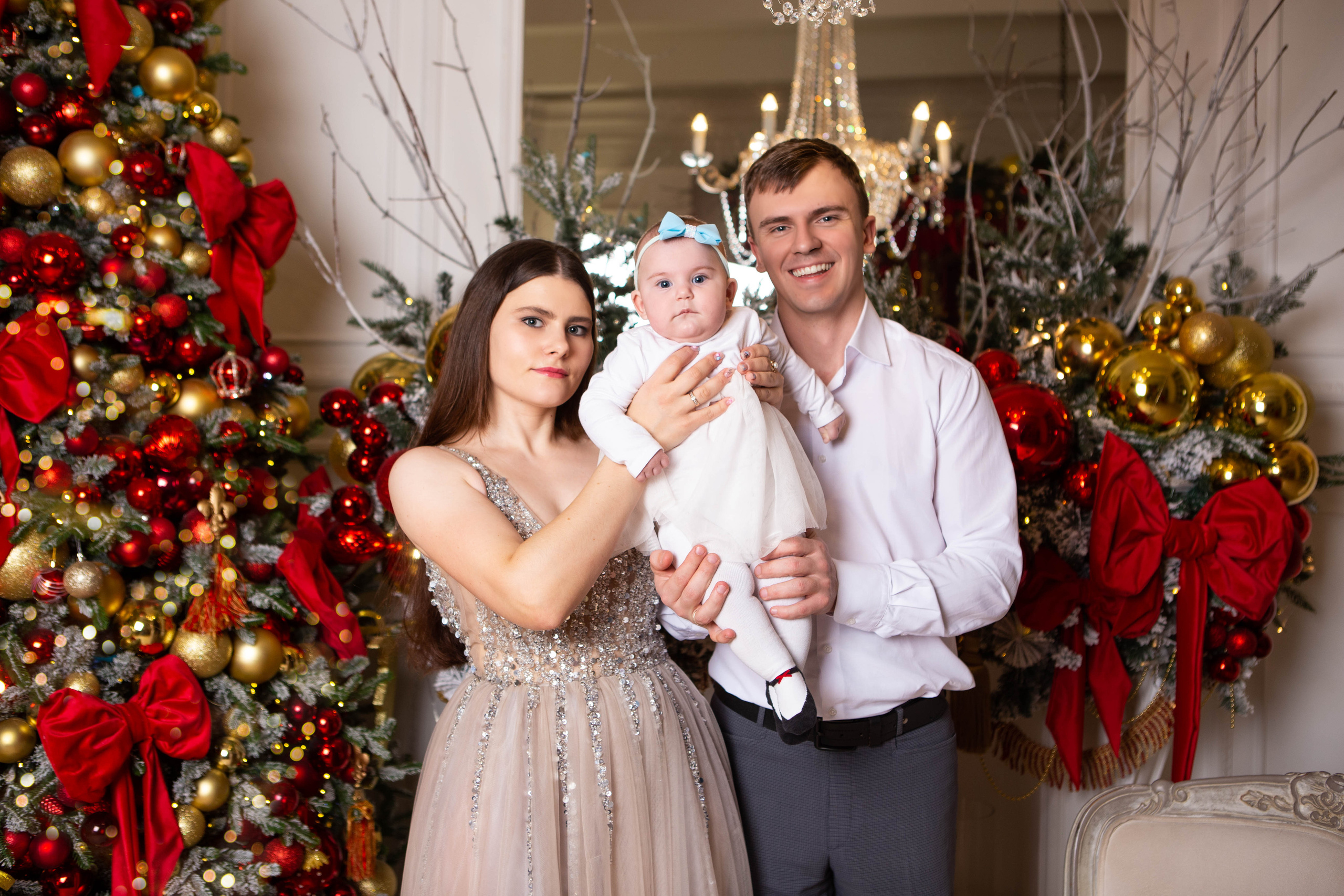 Famous studio | New year. Фотограф Абакумова Анастасия