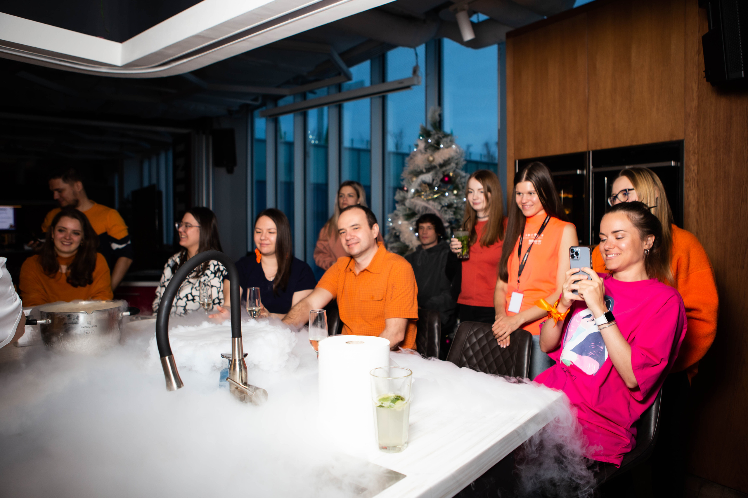 Reebok | корпоратив. Фотограф Абакумова Анастасия